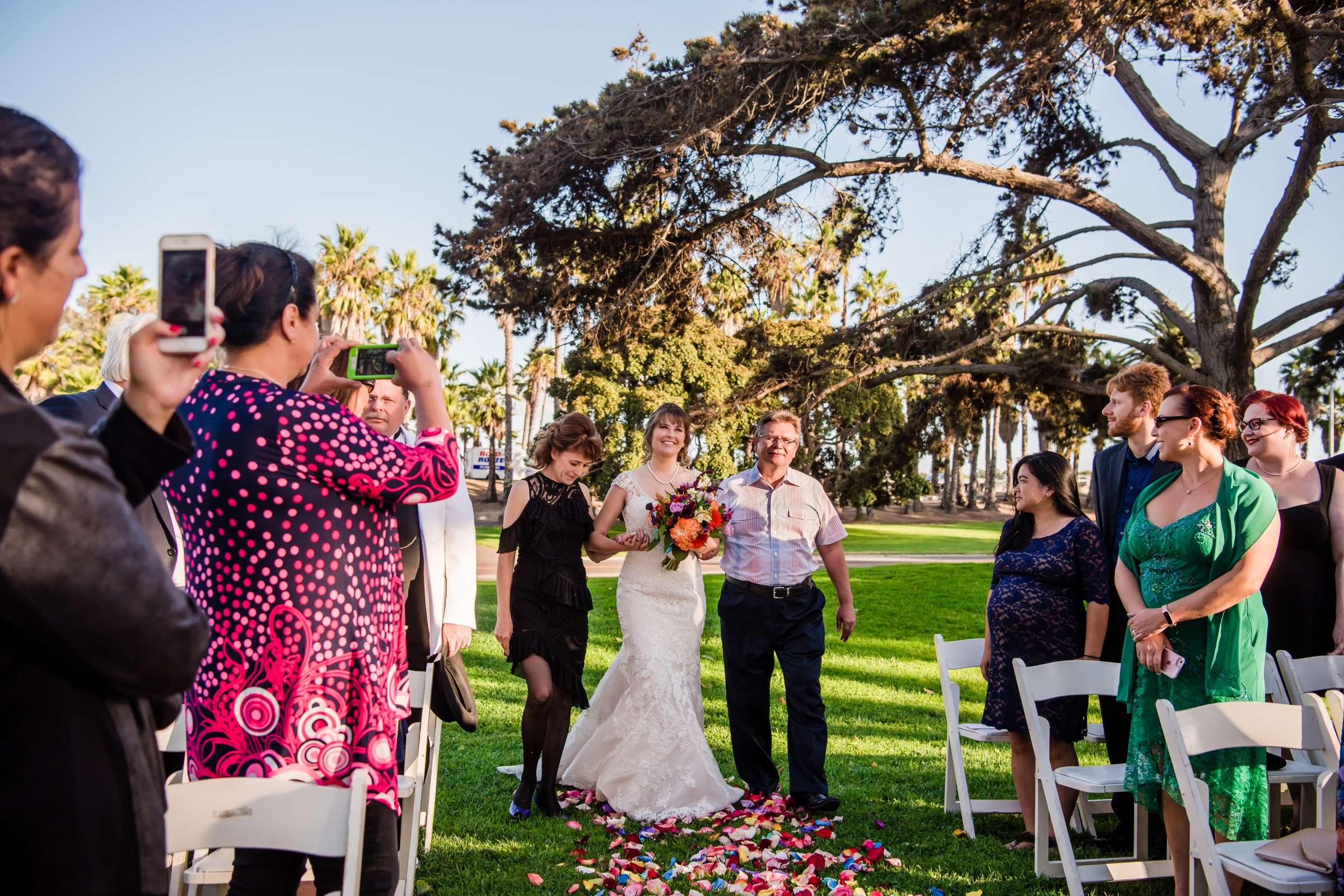 Marina Village Conference Center Wedding, Yana and Joshua Wedding Photo #414662 by True Photography