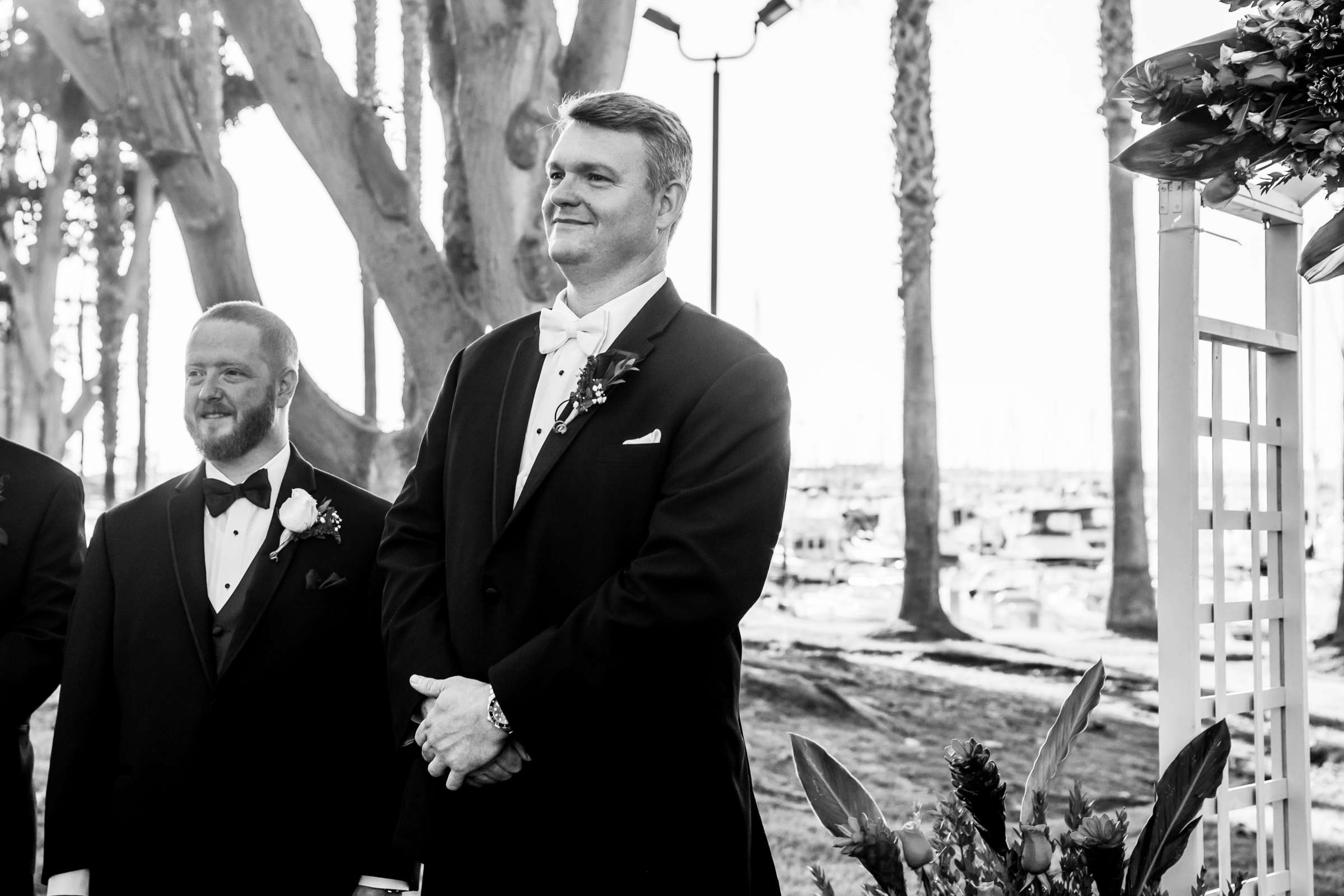 Marina Village Conference Center Wedding, Yana and Joshua Wedding Photo #414663 by True Photography