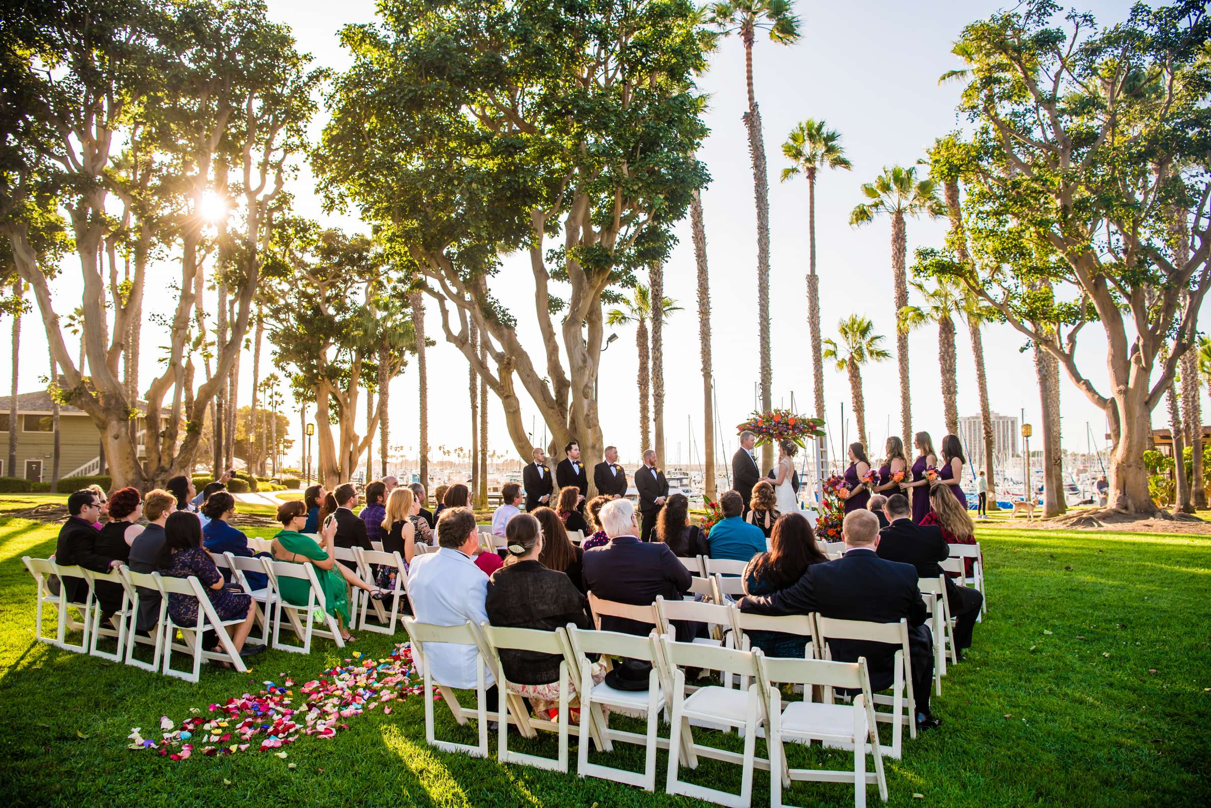 Marina Village Conference Center Wedding, Yana and Joshua Wedding Photo #414665 by True Photography