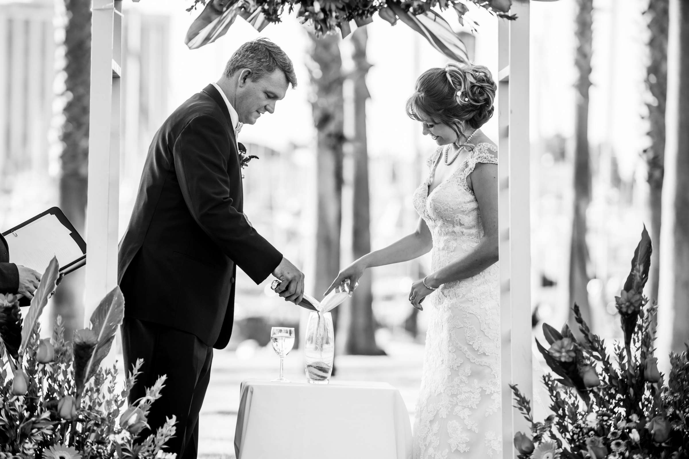 Marina Village Conference Center Wedding, Yana and Joshua Wedding Photo #414671 by True Photography