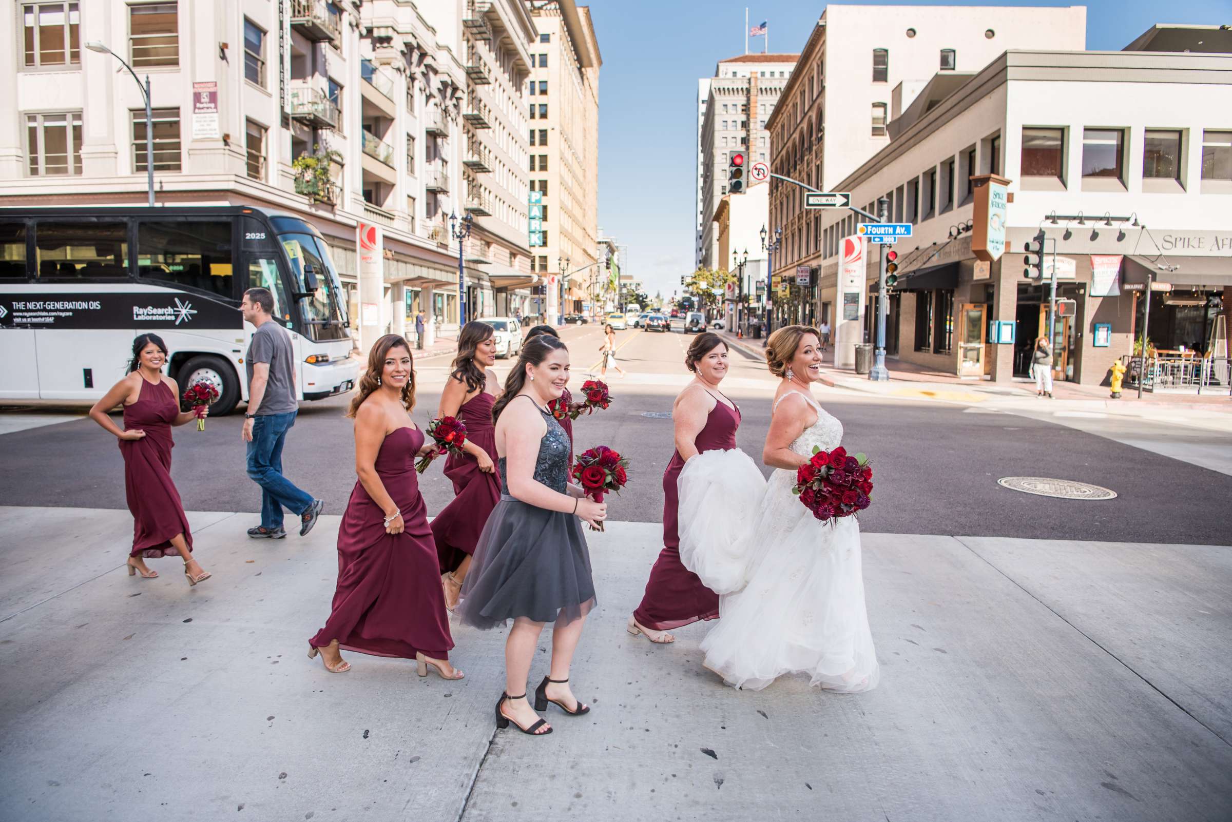 US Grant Wedding coordinated by La Dolce Idea, Jeannine and Curtis Wedding Photo #414993 by True Photography