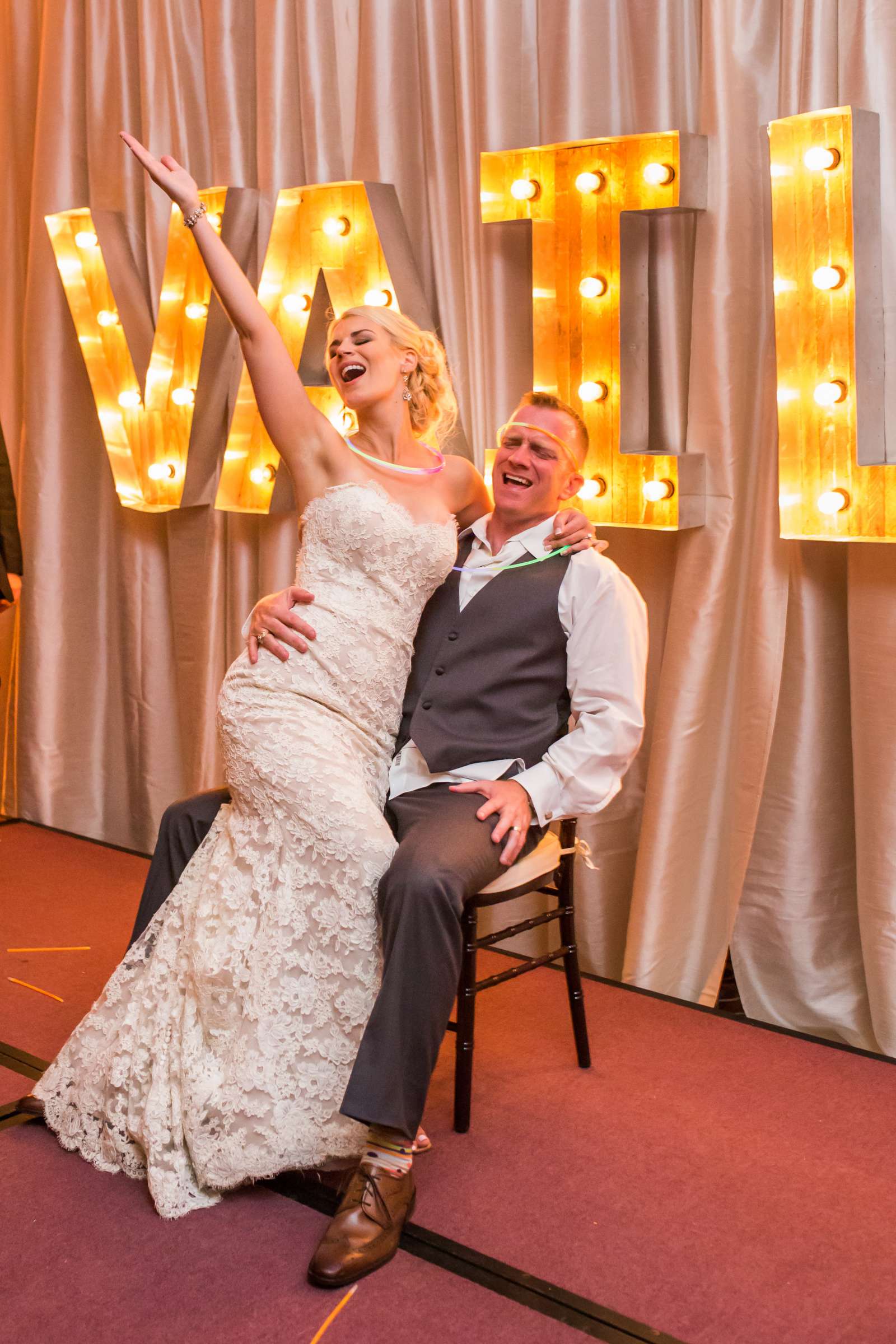 The Vail Wedding Deck Wedding coordinated by Carolyn Moorman, Heidi and Justin Wedding Photo #167 by True Photography