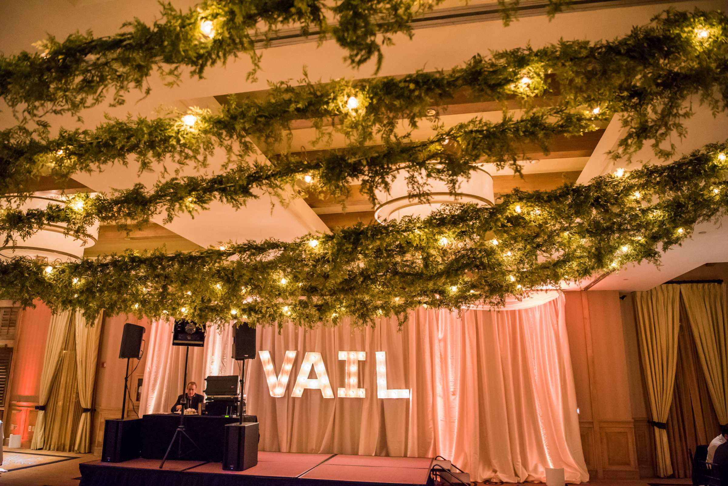 The Vail Wedding Deck Wedding coordinated by Carolyn Moorman, Heidi and Justin Wedding Photo #230 by True Photography