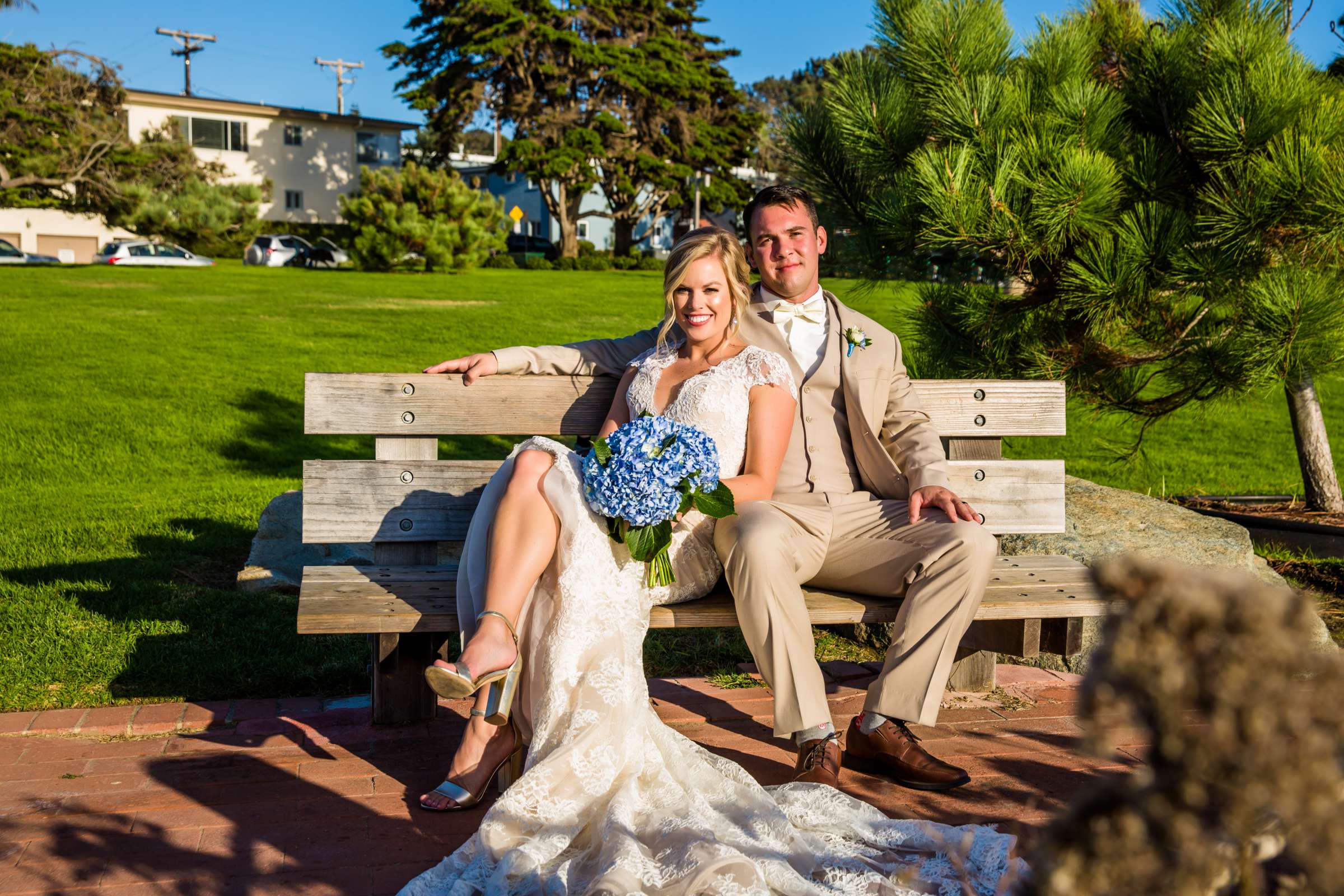 L'Auberge Wedding coordinated by Details Details, Courtney and Rich Wedding Photo #19 by True Photography