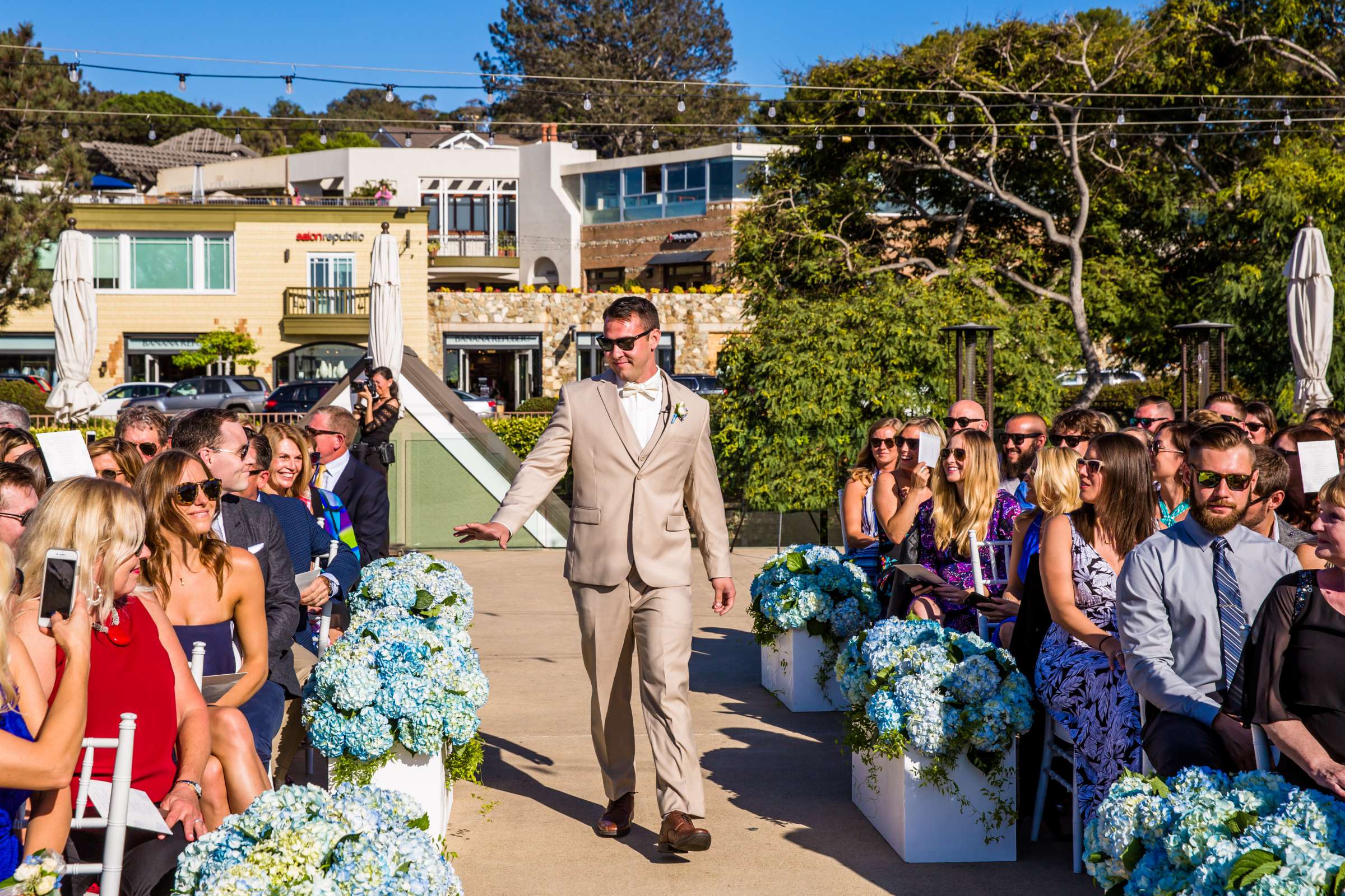 L'Auberge Wedding coordinated by Details Details, Courtney and Rich Wedding Photo #65 by True Photography