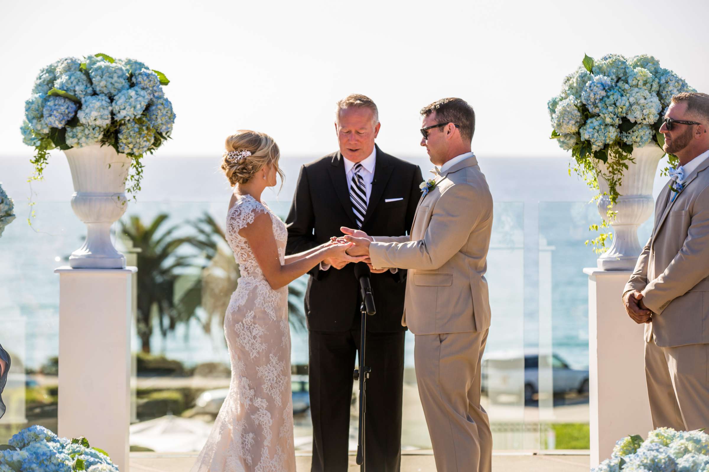 L'Auberge Wedding coordinated by Details Details, Courtney and Rich Wedding Photo #71 by True Photography