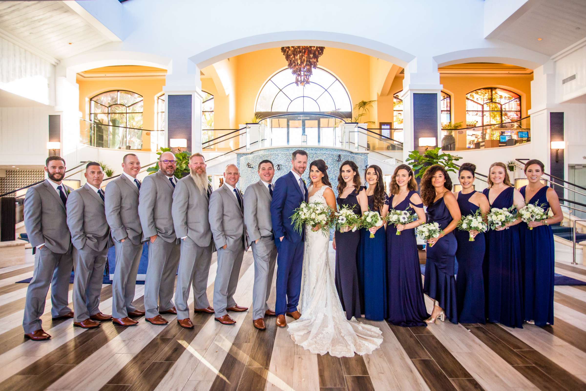 Hilton Waterfront Beach Resort Wedding coordinated by I Do Weddings, Rachel and Corey Wedding Photo #416002 by True Photography