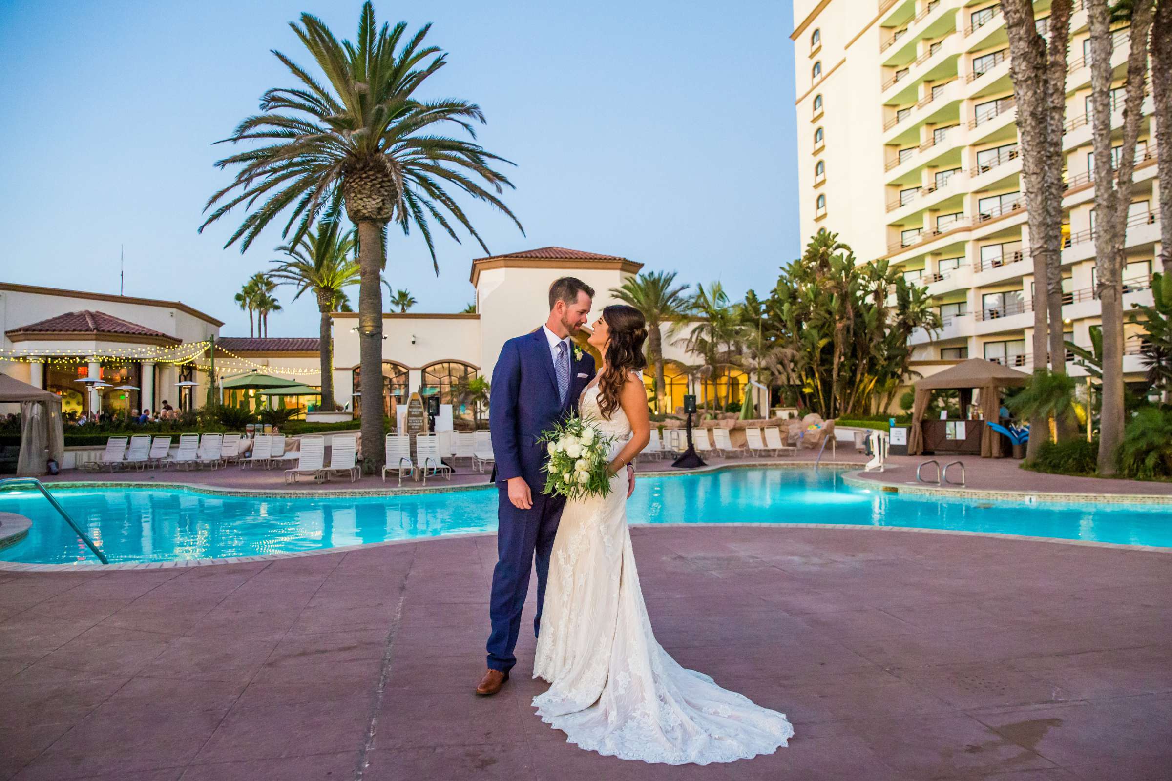 Hilton Waterfront Beach Resort Wedding coordinated by I Do Weddings, Rachel and Corey Wedding Photo #416049 by True Photography