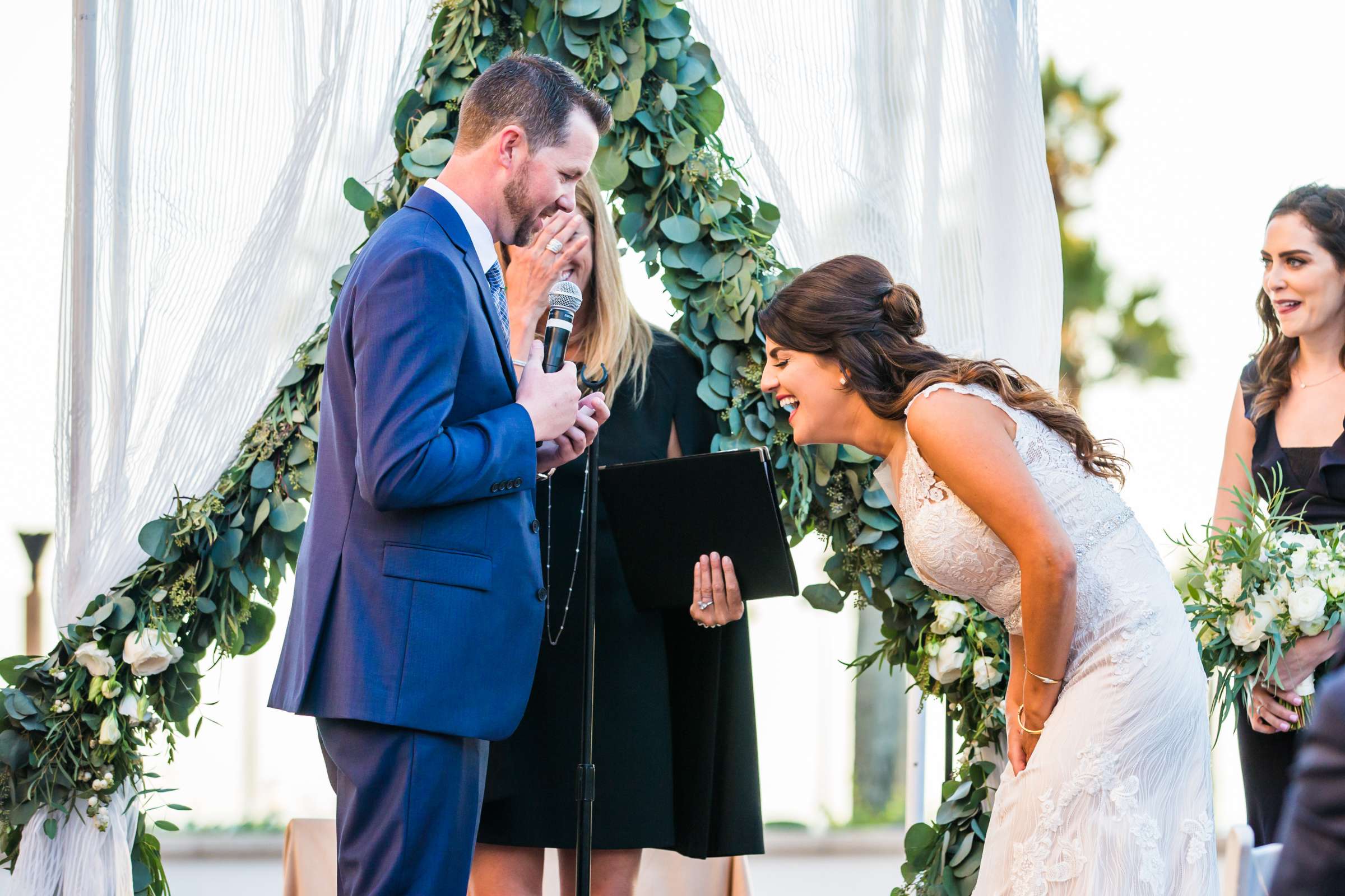 Hilton Waterfront Beach Resort Wedding coordinated by I Do Weddings, Rachel and Corey Wedding Photo #416074 by True Photography