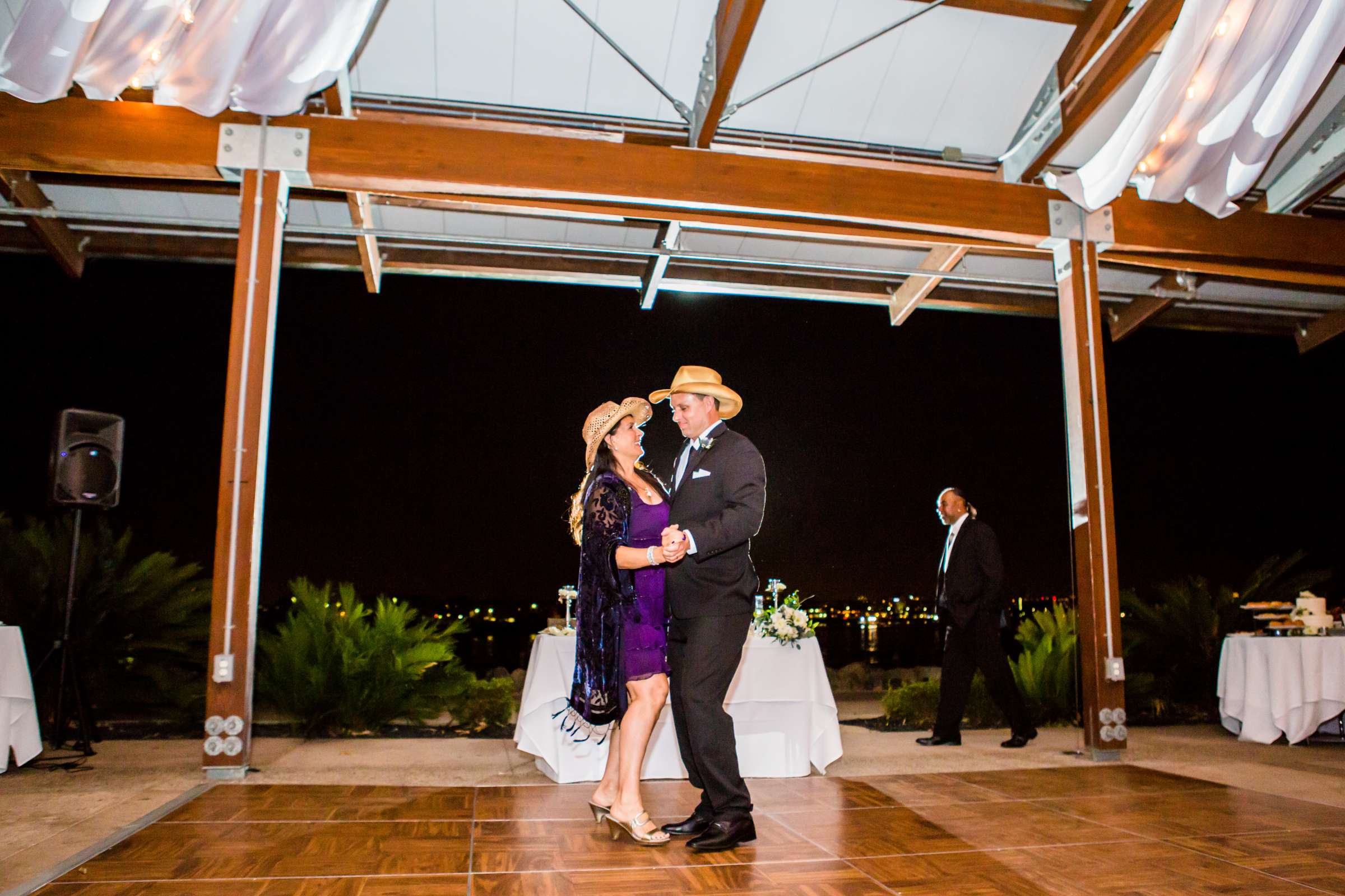 Bali Hai Wedding, Erica and Corey Wedding Photo #417020 by True Photography