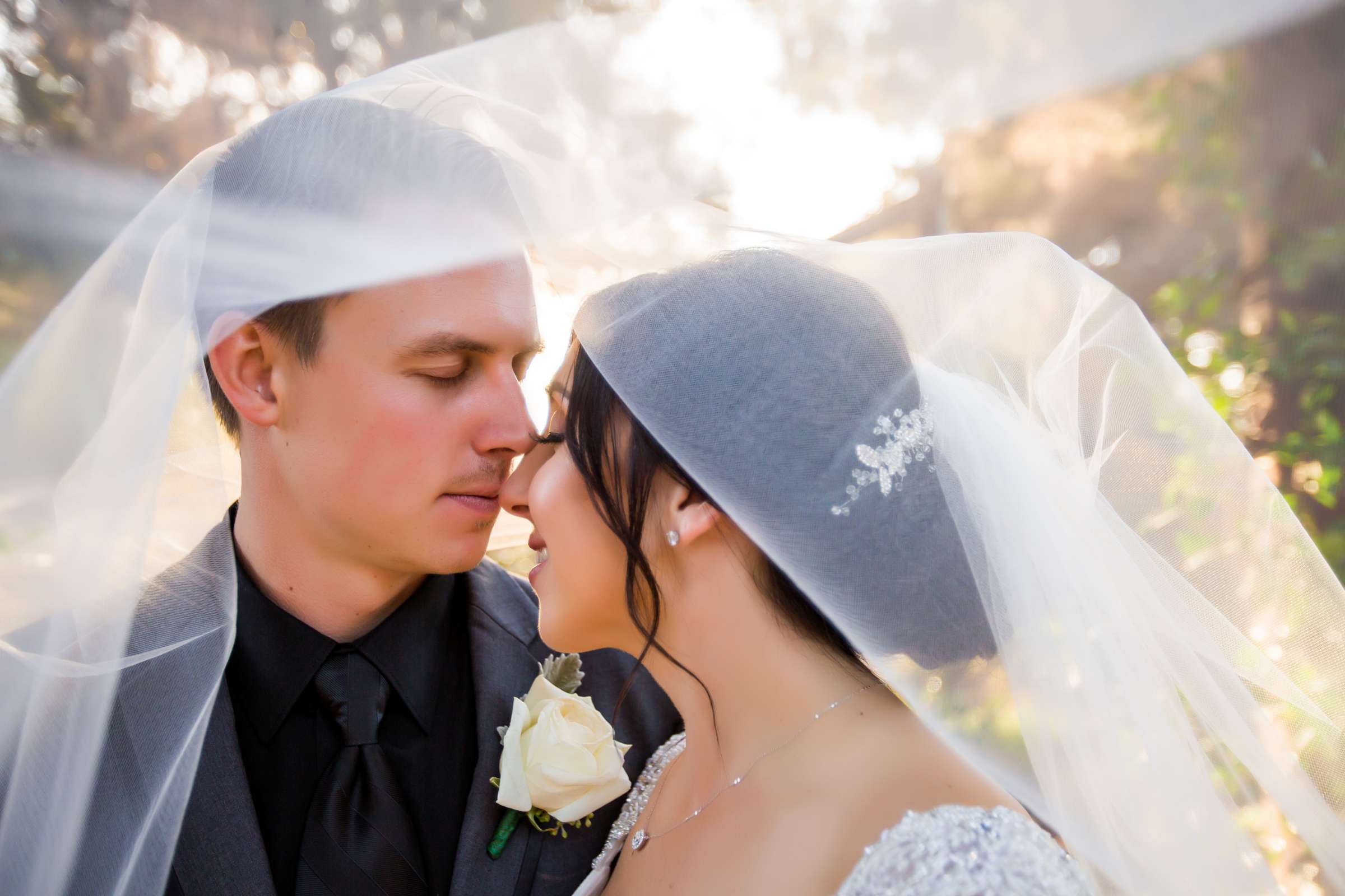 Ethereal Gardens Wedding, Nicole and Michael Wedding Photo #417131 by True Photography