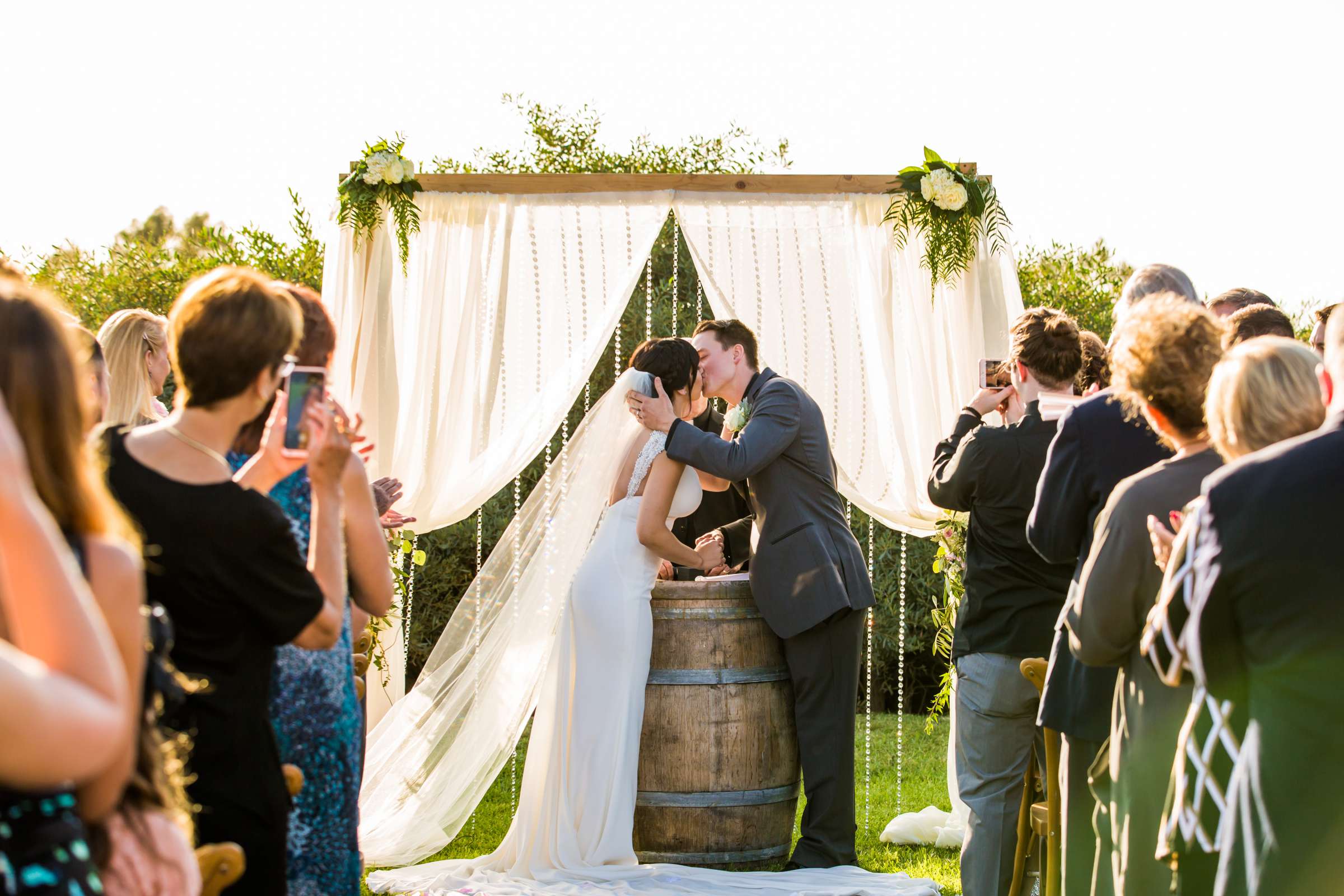 Ethereal Gardens Wedding, Nicole and Michael Wedding Photo #417199 by True Photography