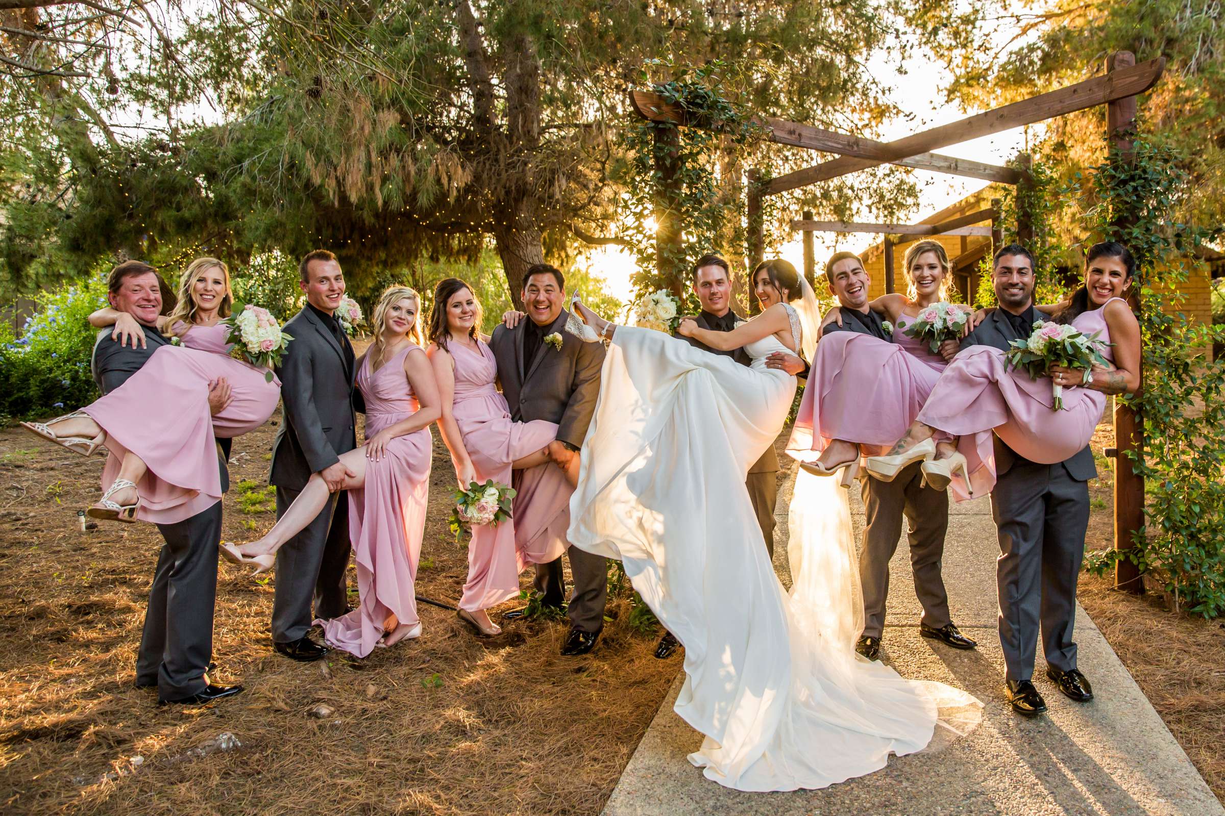 Ethereal Gardens Wedding, Nicole and Michael Wedding Photo #417205 by True Photography