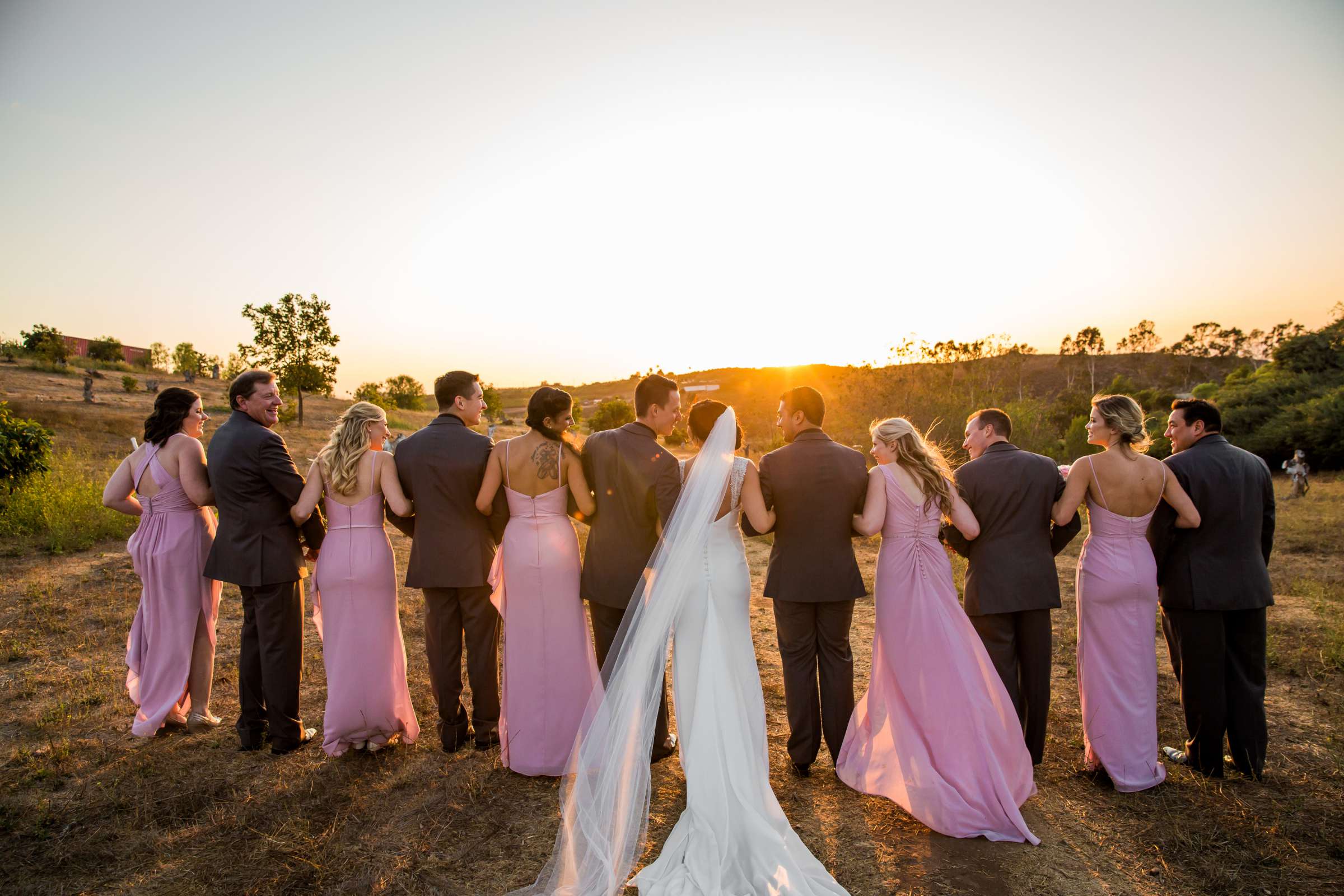 Ethereal Gardens Wedding, Nicole and Michael Wedding Photo #417207 by True Photography