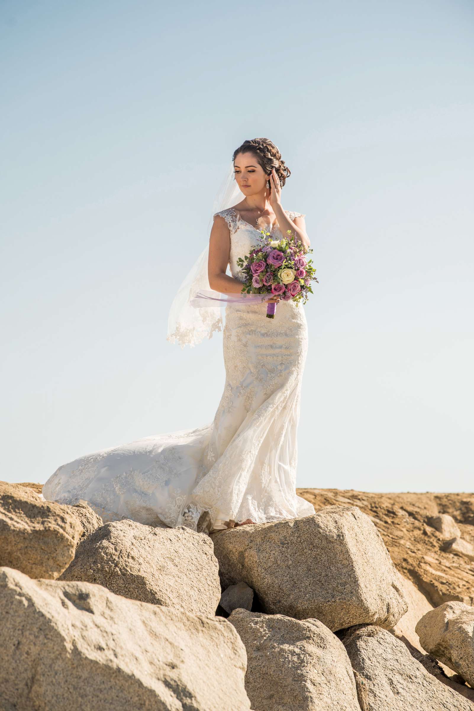 Pacific Views Event Center Wedding, Courtney and Aaron Wedding Photo #417379 by True Photography