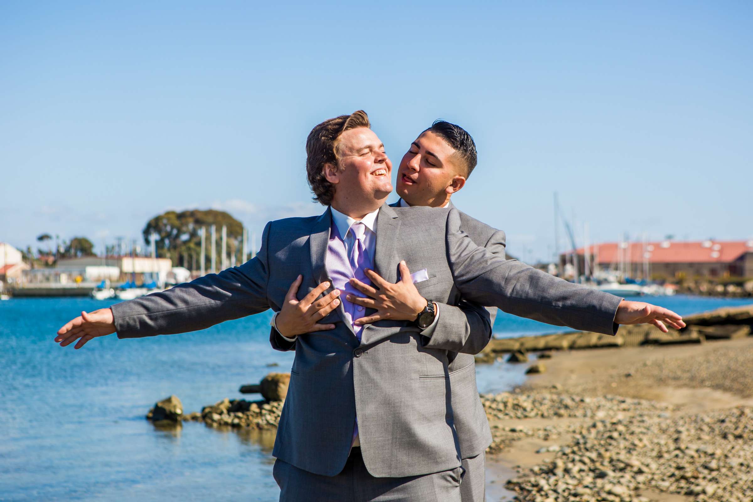 Pacific Views Event Center Wedding, Courtney and Aaron Wedding Photo #417400 by True Photography