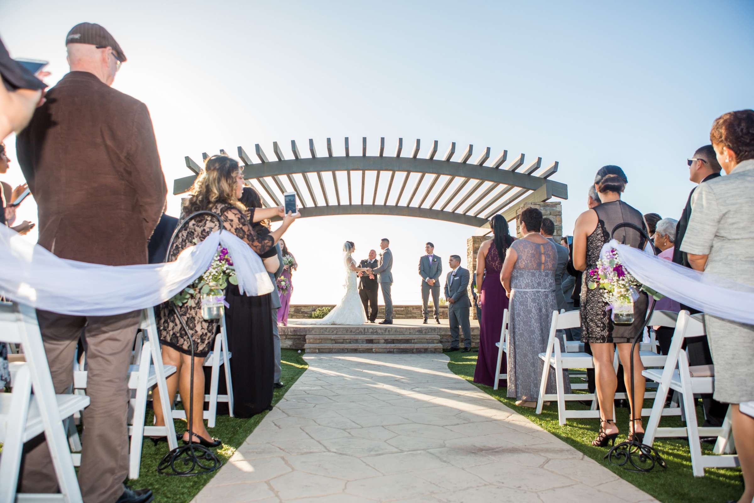 Pacific Views Event Center Wedding, Courtney and Aaron Wedding Photo #417439 by True Photography