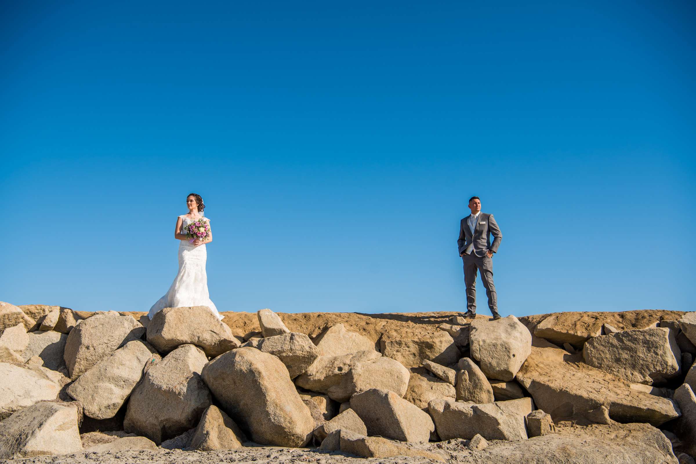 Pacific Views Event Center Wedding, Courtney and Aaron Wedding Photo #417465 by True Photography