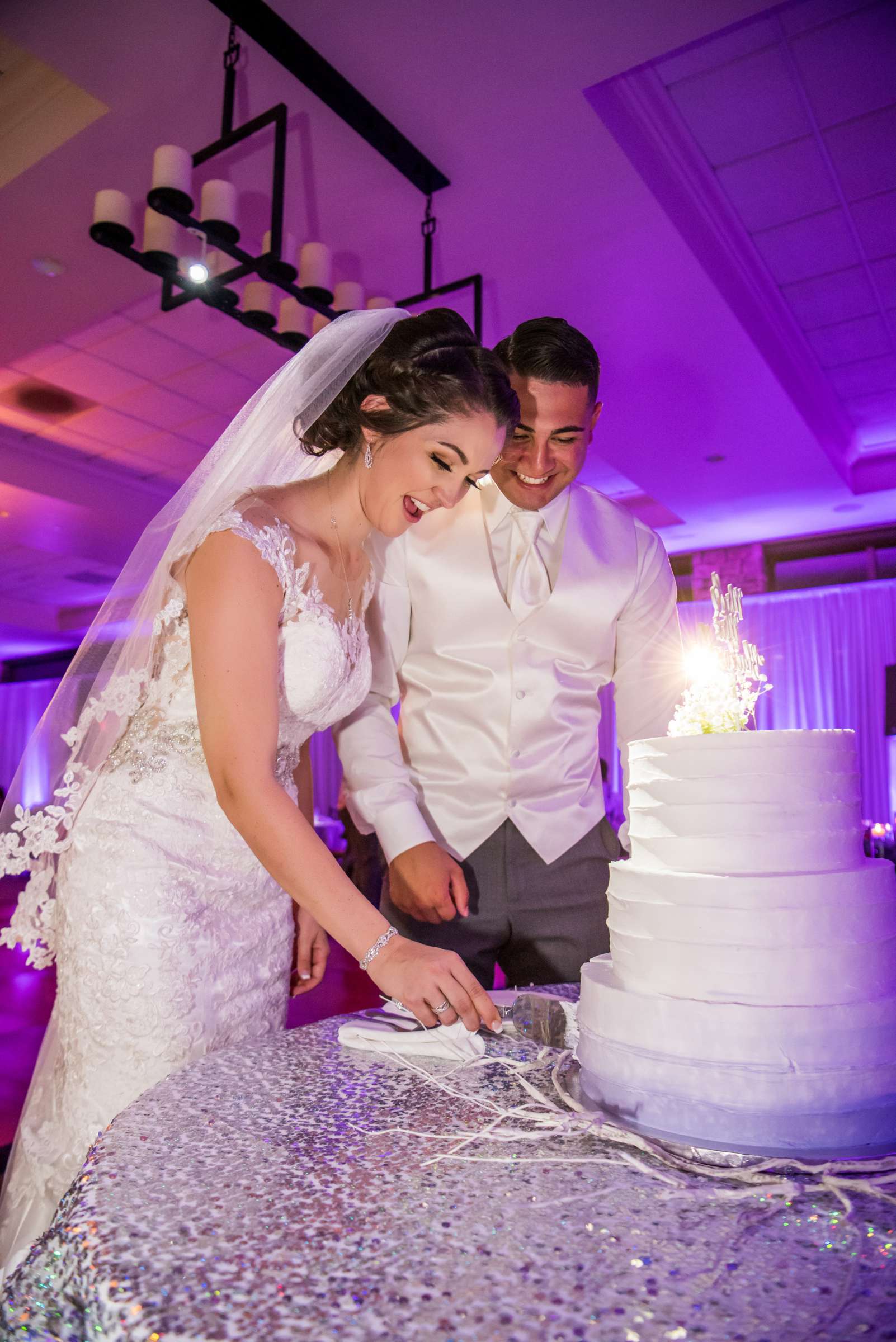 Pacific Views Event Center Wedding, Courtney and Aaron Wedding Photo #417521 by True Photography