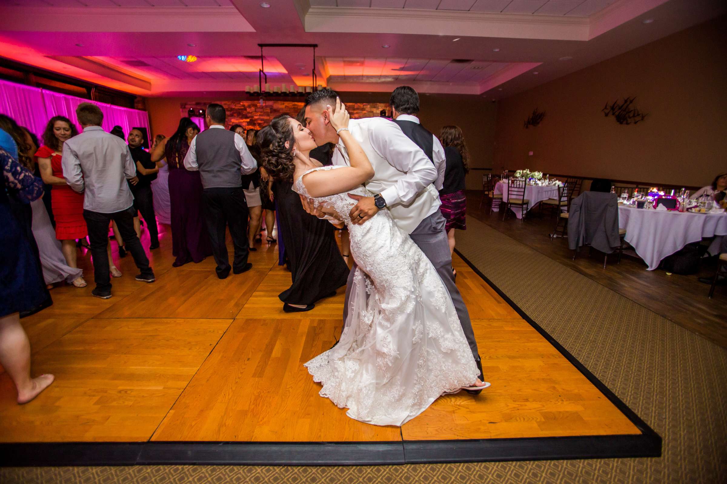 Pacific Views Event Center Wedding, Courtney and Aaron Wedding Photo #417544 by True Photography