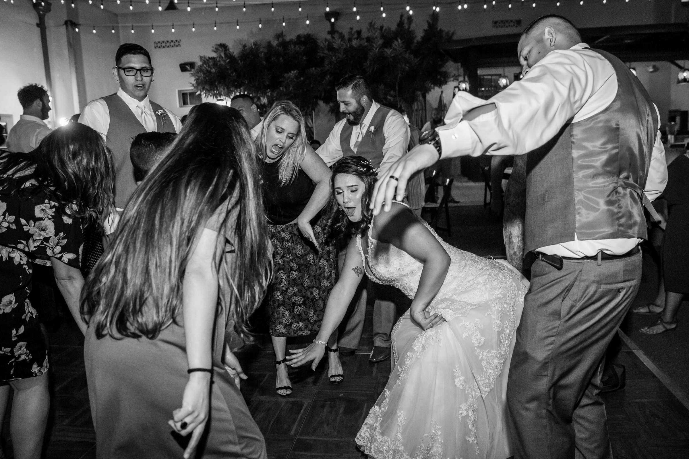 Courtyard by Marriott San Diego Airport/Liberty Station Wedding coordinated by This and That Event Services, Renae and Adrian Wedding Photo #128 by True Photography