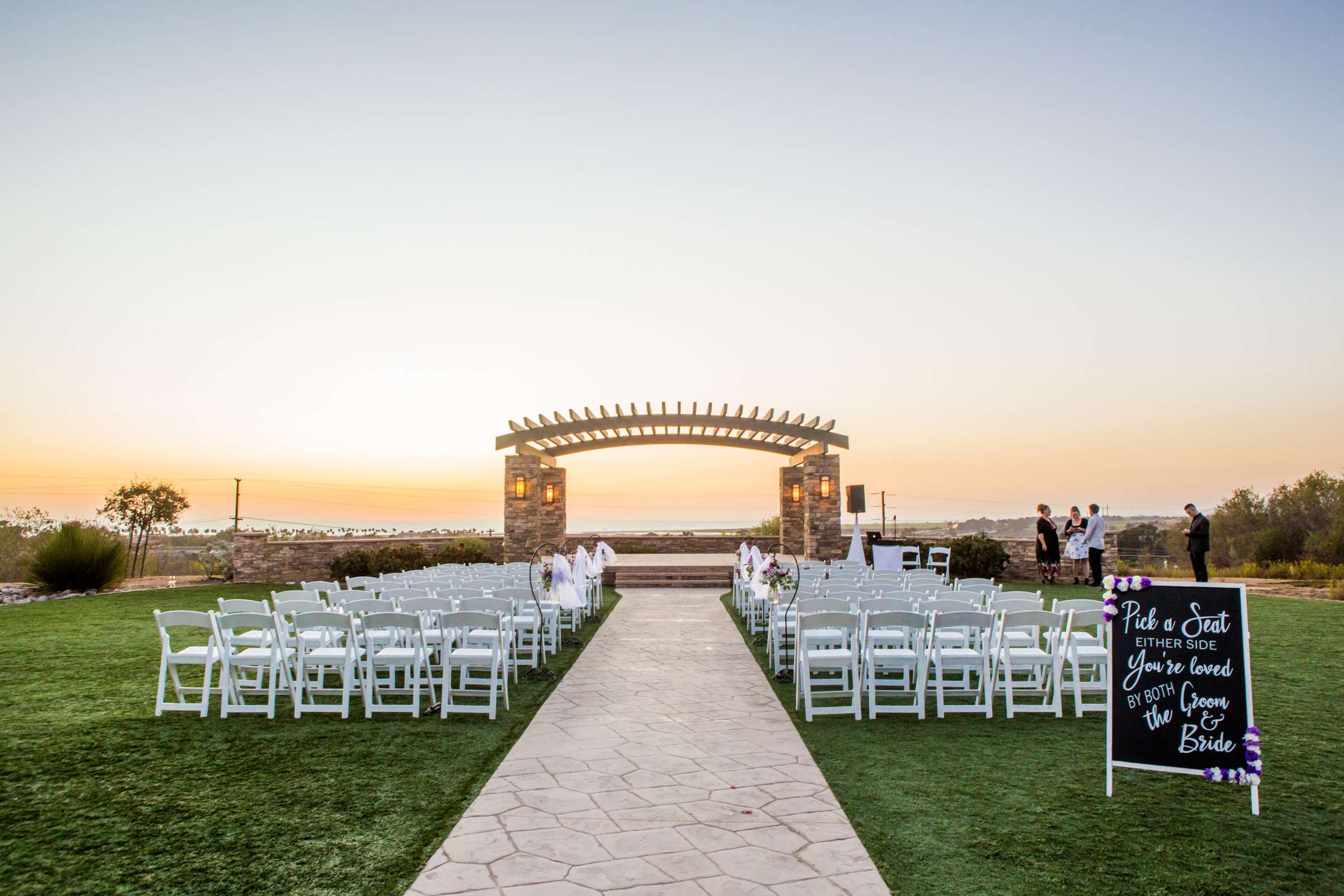 Pacific Views Event Center Wedding, Courtney and Aaron Wedding Photo #417681 by True Photography