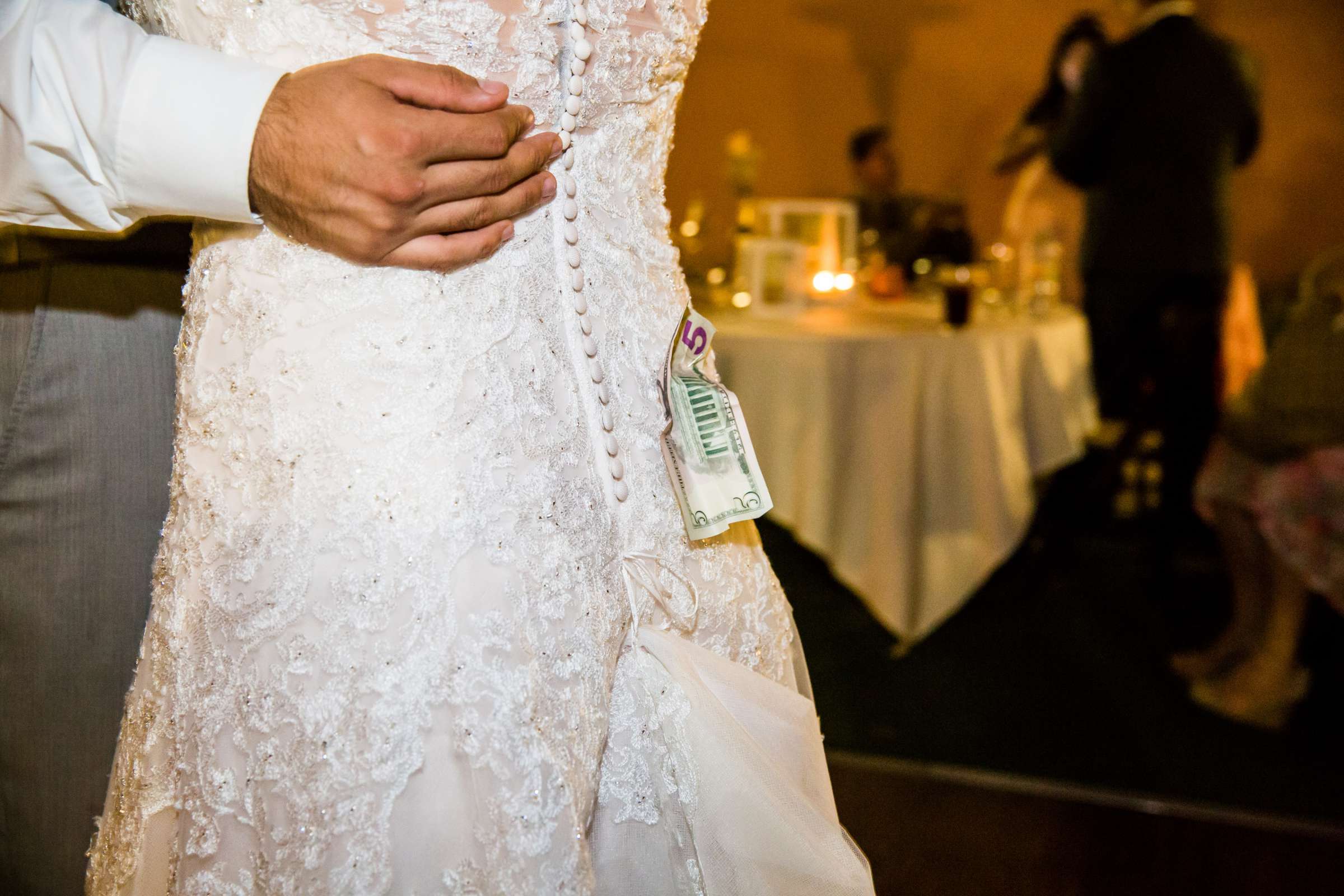 Courtyard by Marriott San Diego Airport/Liberty Station Wedding coordinated by This and That Event Services, Renae and Adrian Wedding Photo #143 by True Photography