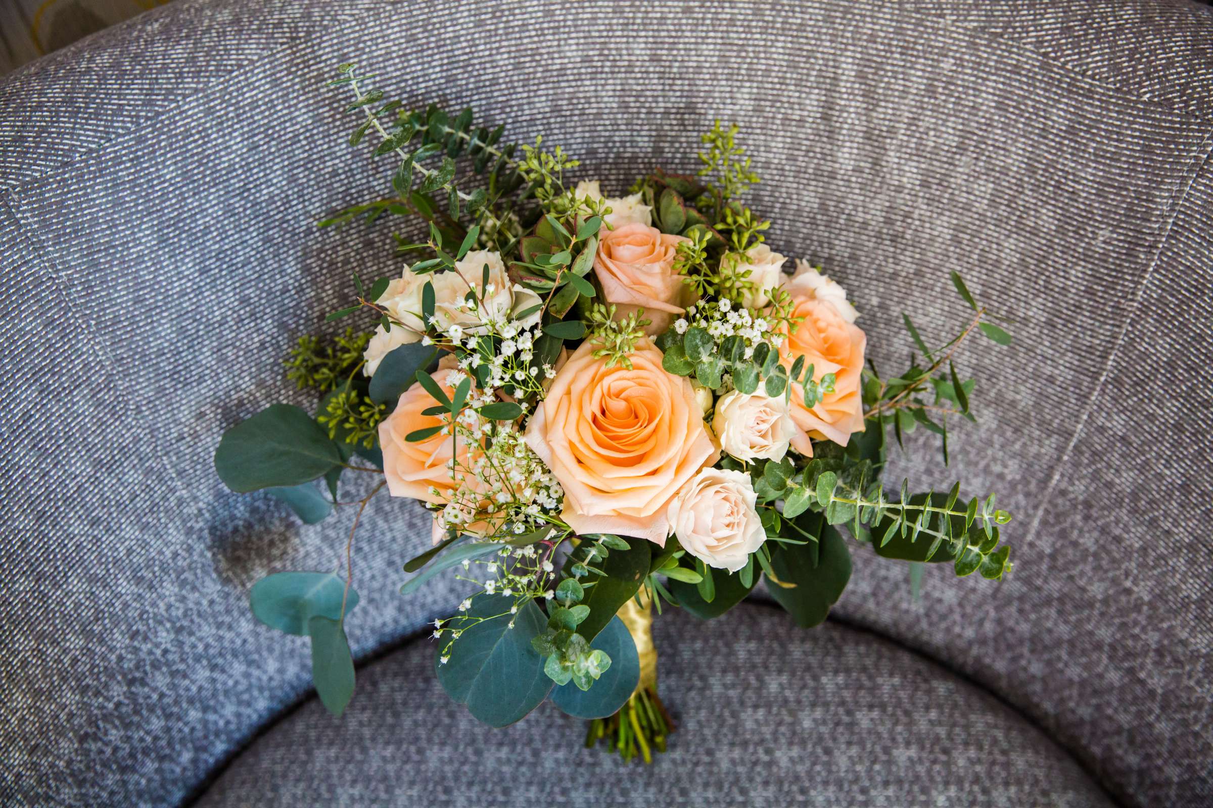 Courtyard by Marriott San Diego Airport/Liberty Station Wedding coordinated by This and That Event Services, Renae and Adrian Wedding Photo #163 by True Photography