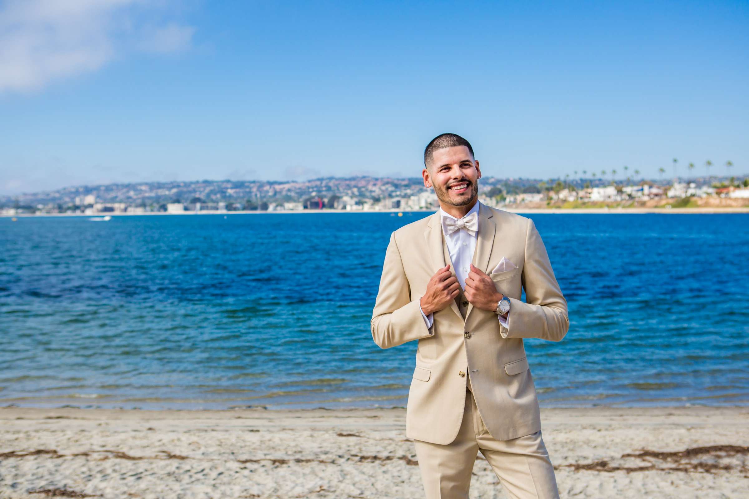 Paradise Point Wedding coordinated by Aquilone Events, Amanda and Travis Wedding Photo #418188 by True Photography