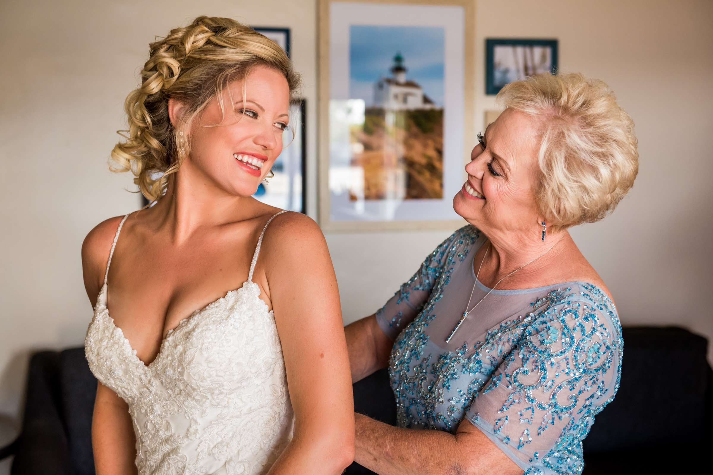 Paradise Point Wedding coordinated by Elements of Style, Nicky and Matt Wedding Photo #418411 by True Photography