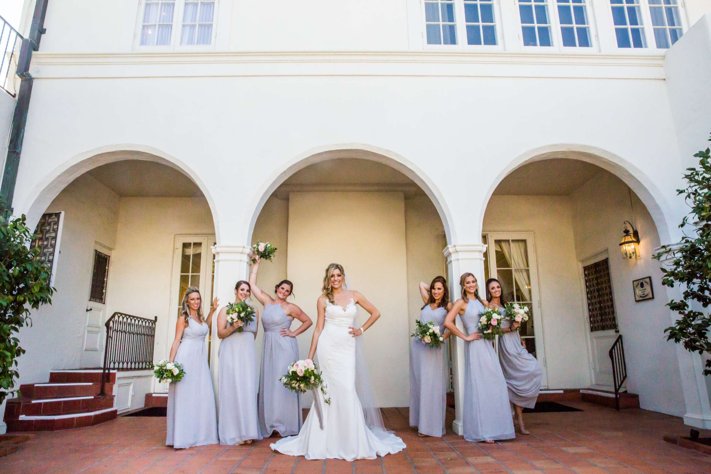 Darlington House Wedding coordinated by High Tide Weddings & Events, Lauren and Collin Wedding Photo #15 by True Photography