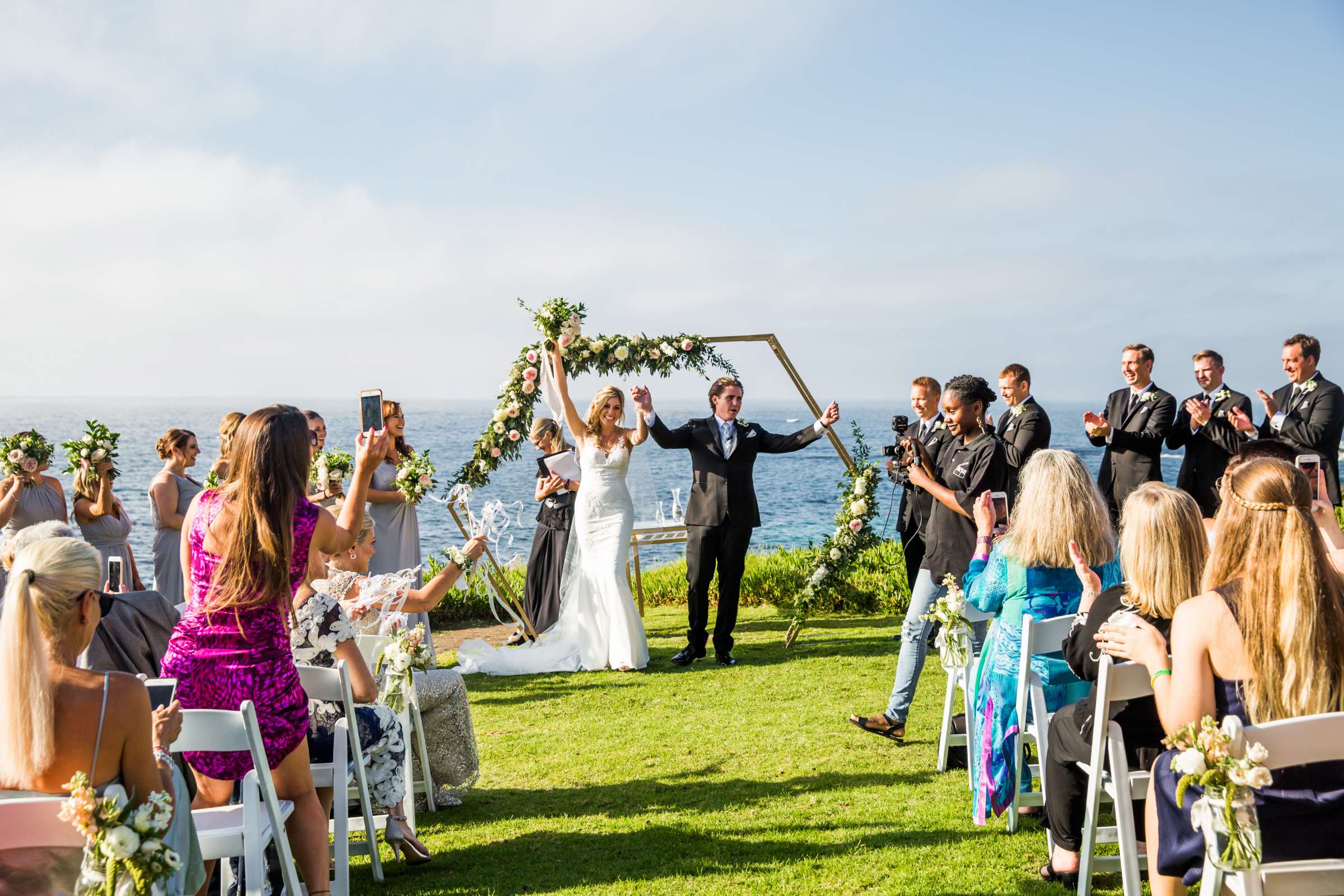 Darlington House Wedding coordinated by High Tide Weddings & Events, Lauren and Collin Wedding Photo #67 by True Photography