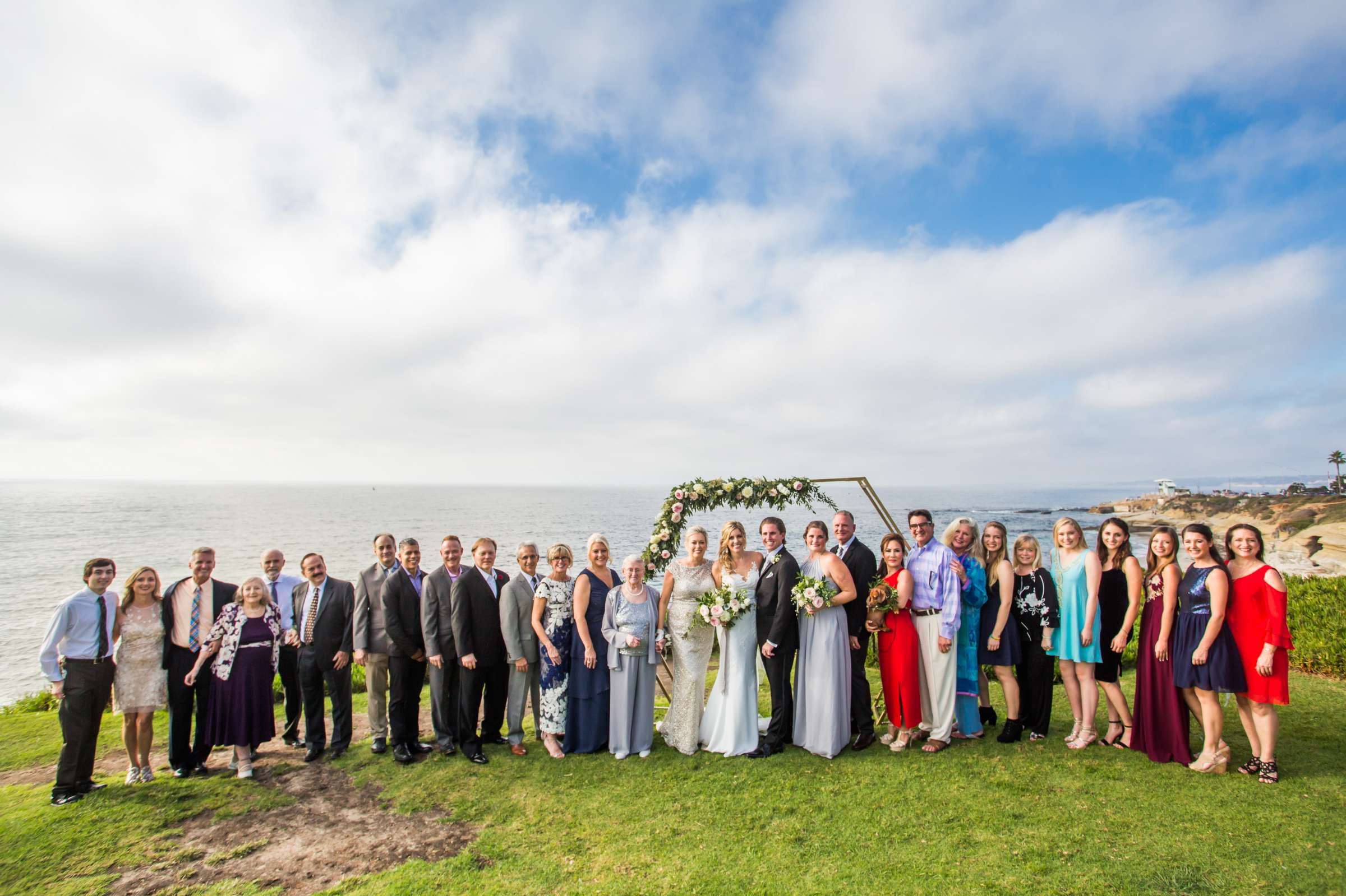 Darlington House Wedding coordinated by High Tide Weddings & Events, Lauren and Collin Wedding Photo #70 by True Photography