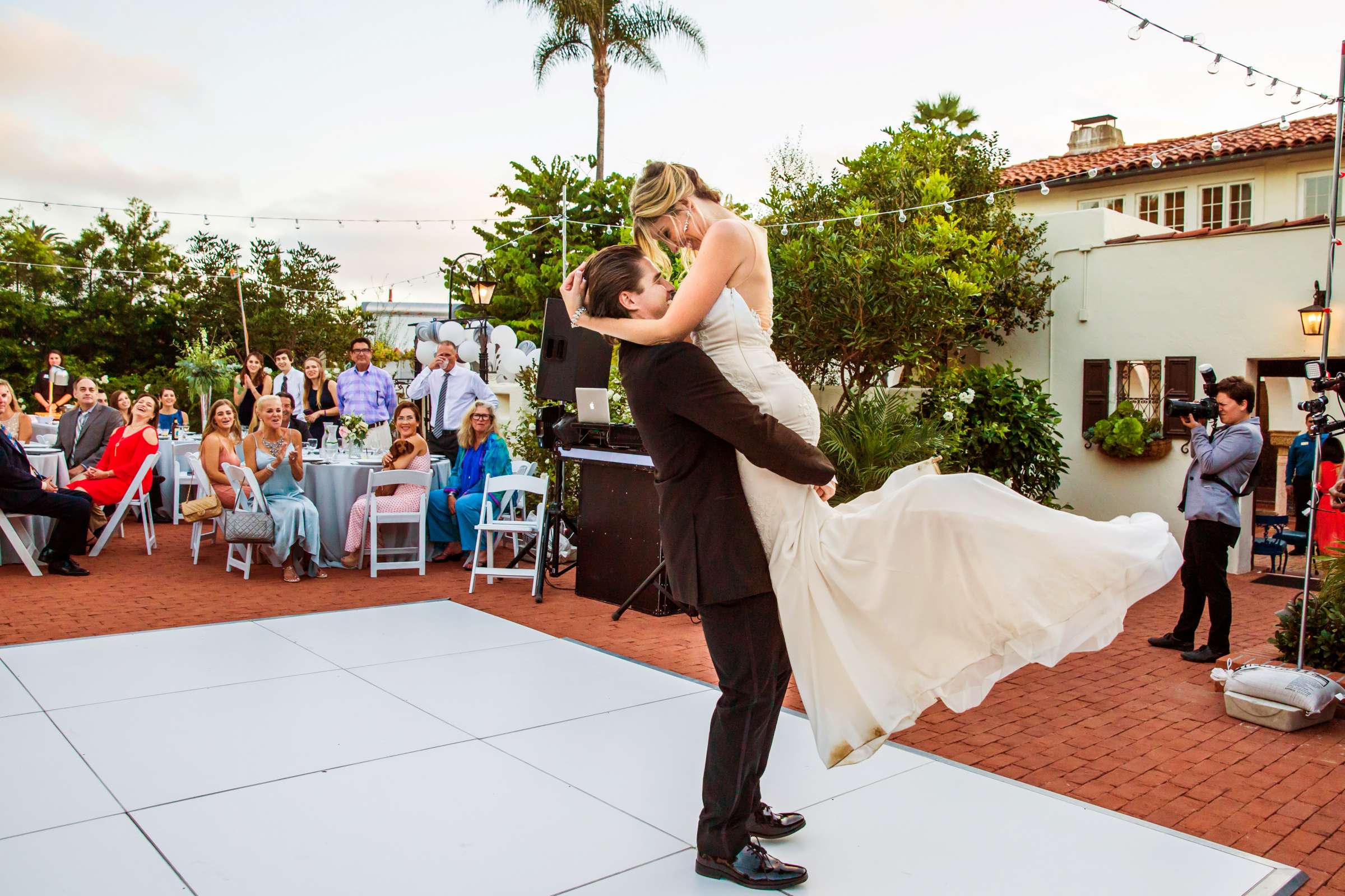 Darlington House Wedding coordinated by High Tide Weddings & Events, Lauren and Collin Wedding Photo #84 by True Photography