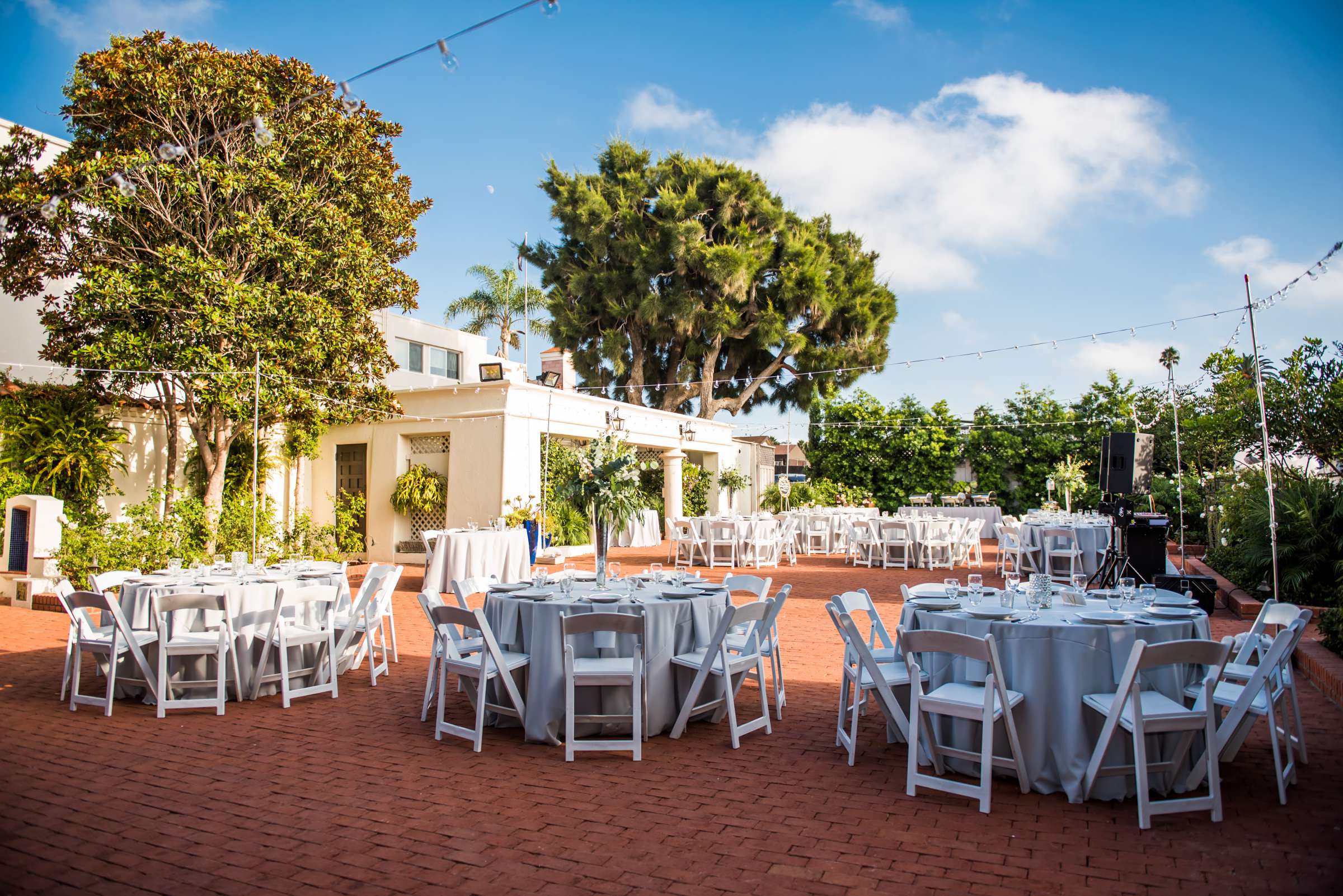 Darlington House Wedding coordinated by High Tide Weddings & Events, Lauren and Collin Wedding Photo #128 by True Photography