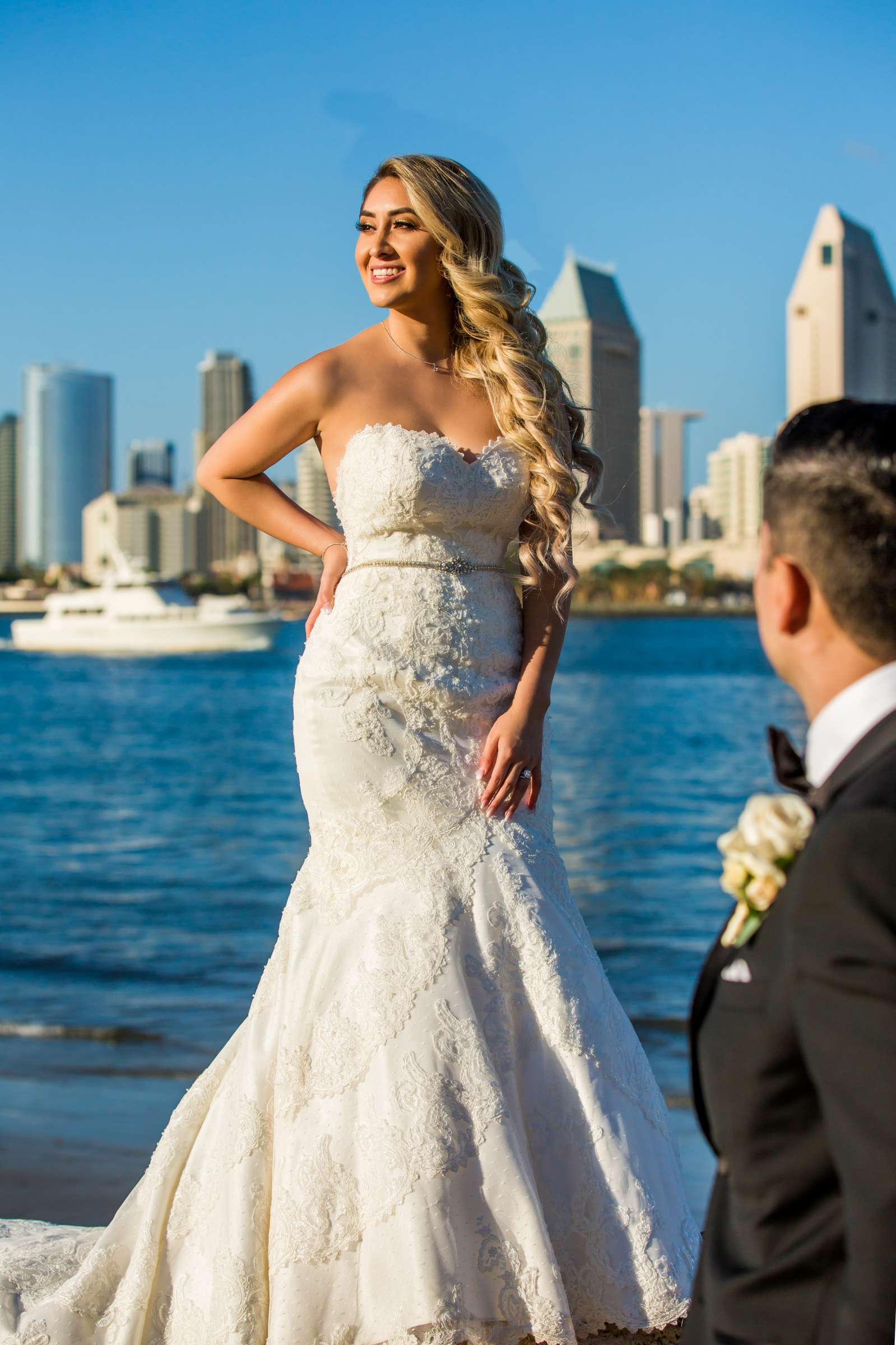 Centennial Park Wedding, Carolina and Alexander Wedding Photo #418946 by True Photography