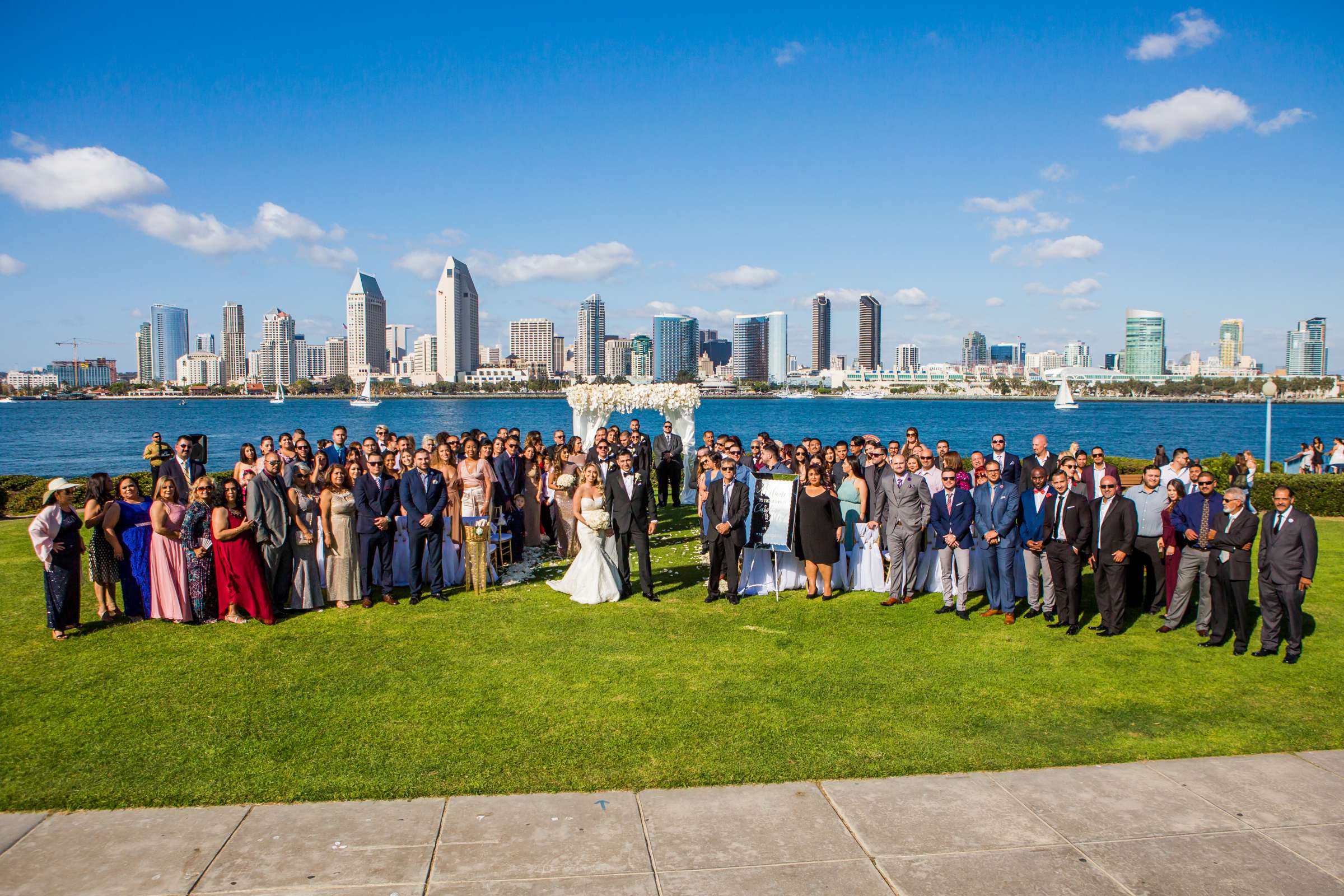 Centennial Park Wedding, Carolina and Alexander Wedding Photo #418992 by True Photography