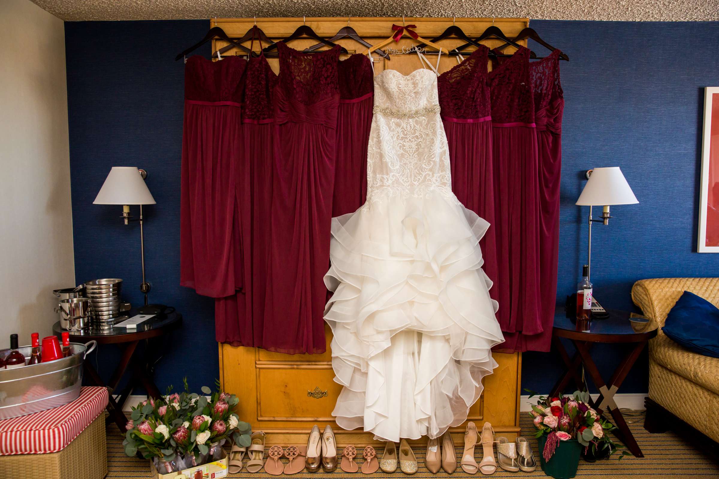 Tom Ham's Lighthouse Wedding coordinated by Rackel Gehlsen Weddings & Events, Jamie and Donald Wedding Photo #419641 by True Photography