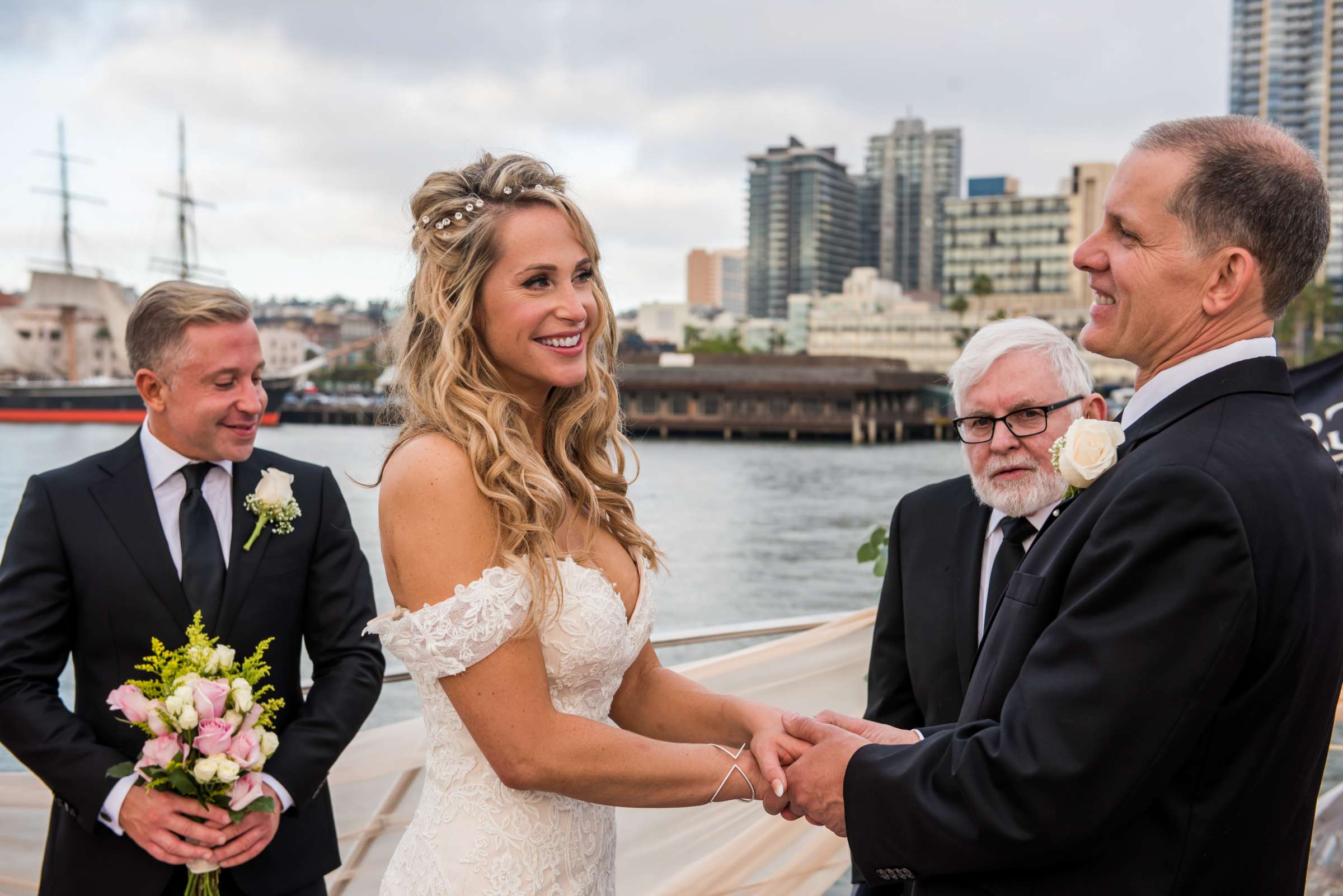 Private Residence Wedding, Kristin and Jim Wedding Photo #419962 by True Photography