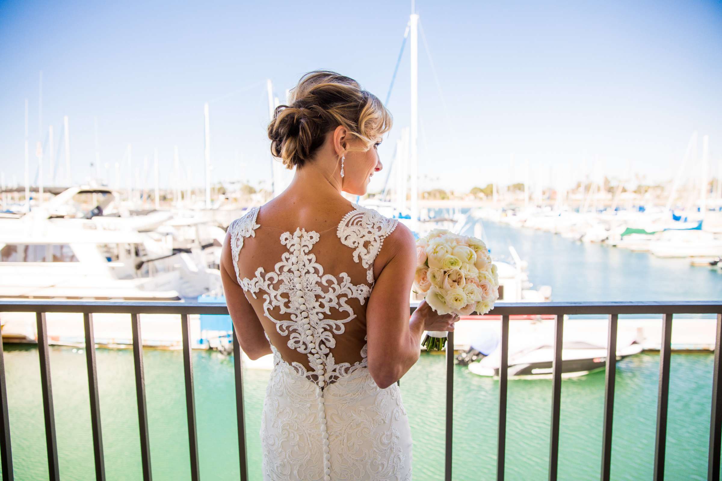 Tom Ham's Lighthouse Wedding coordinated by Aquilone Events, Angela and Ellen Wedding Photo #420642 by True Photography