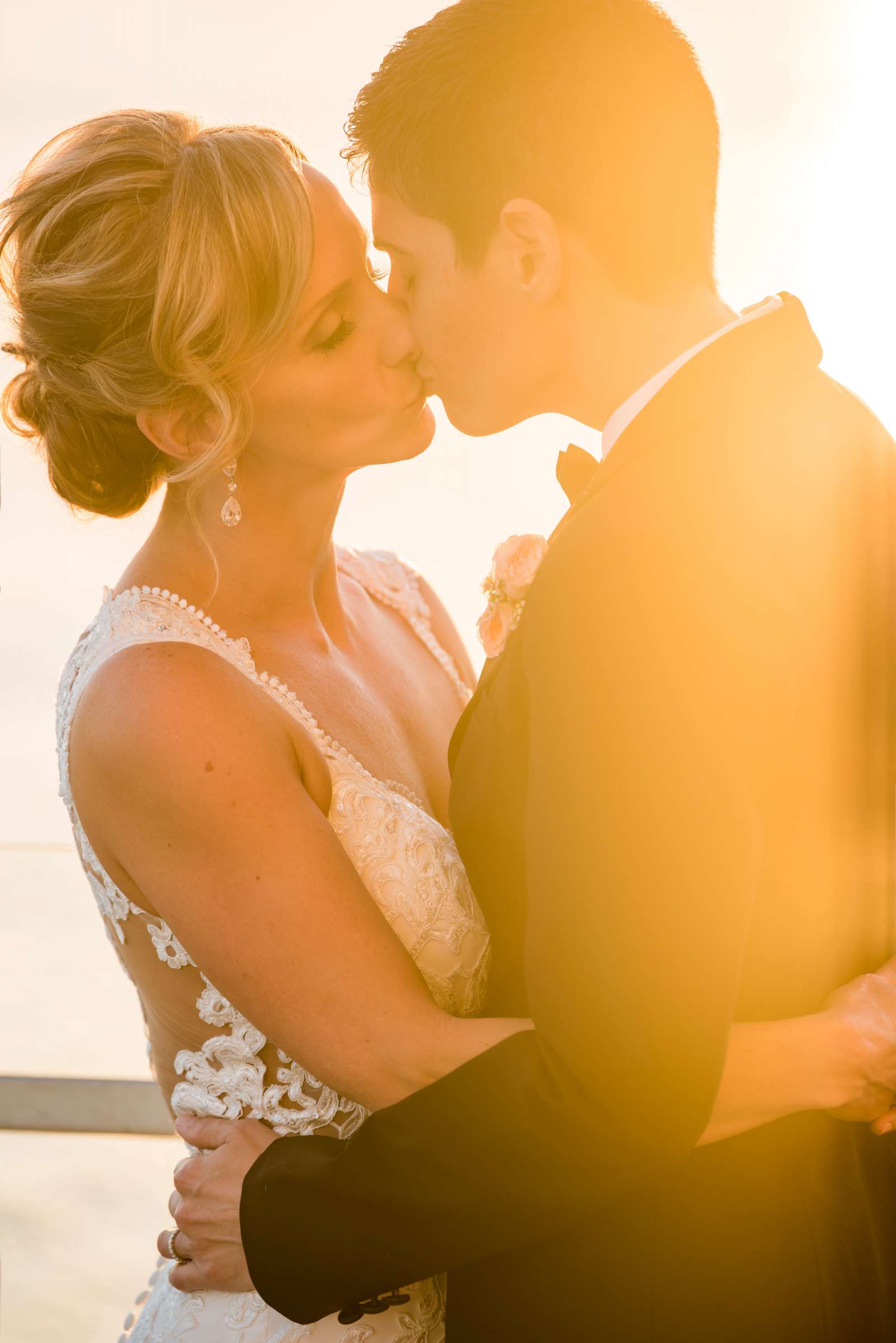 Tom Ham's Lighthouse Wedding coordinated by Aquilone Events, Angela and Ellen Wedding Photo #420653 by True Photography