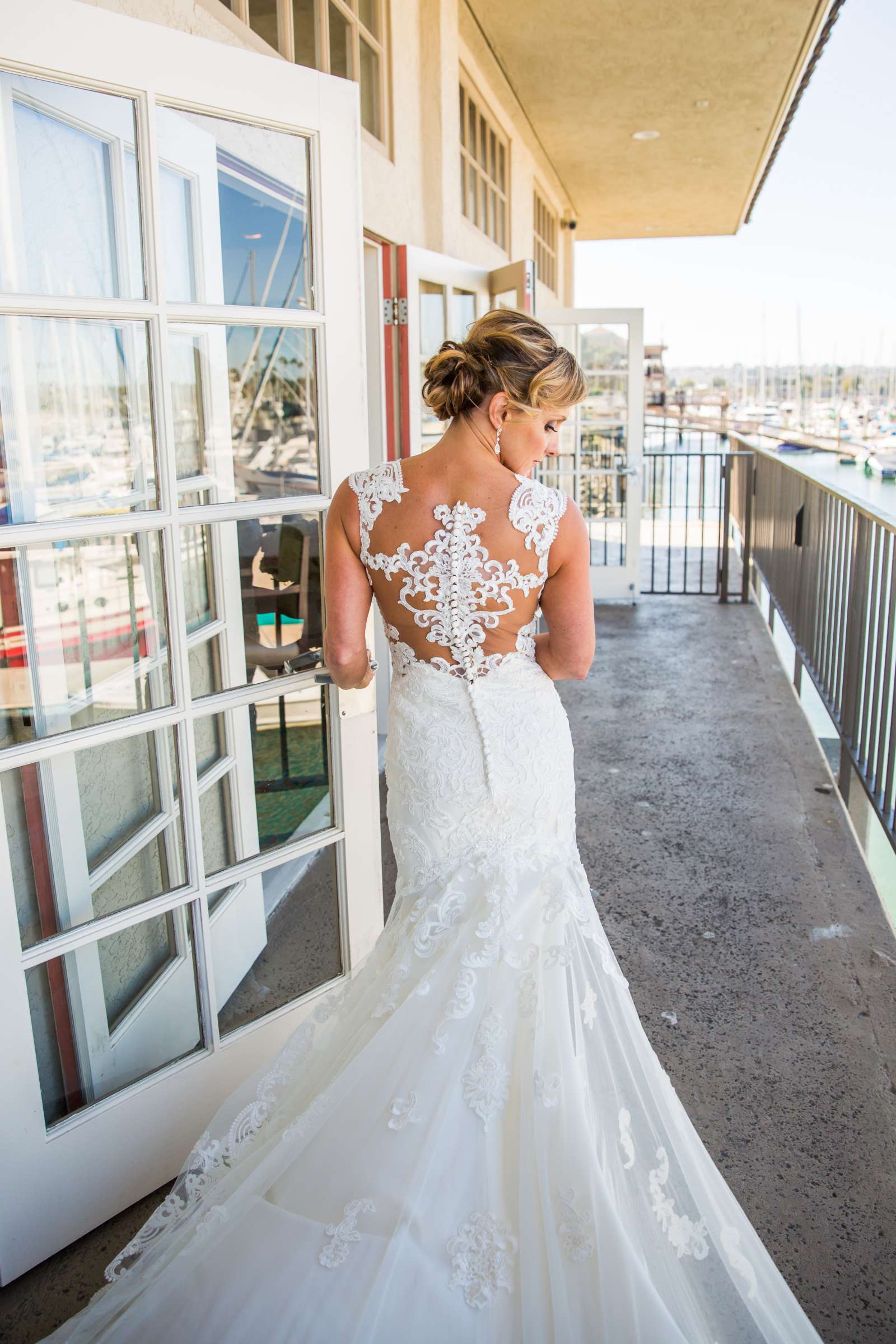 Tom Ham's Lighthouse Wedding coordinated by Aquilone Events, Angela and Ellen Wedding Photo #420692 by True Photography