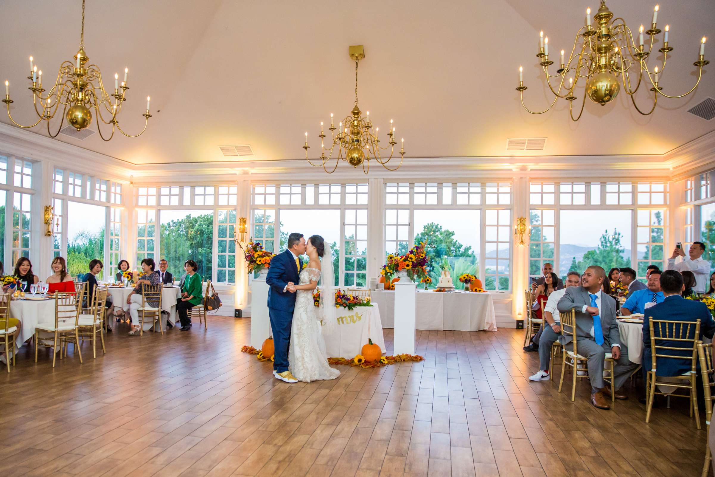 Carmel Mountain Ranch Wedding, Jihye and Roy Wedding Photo #105 by True Photography