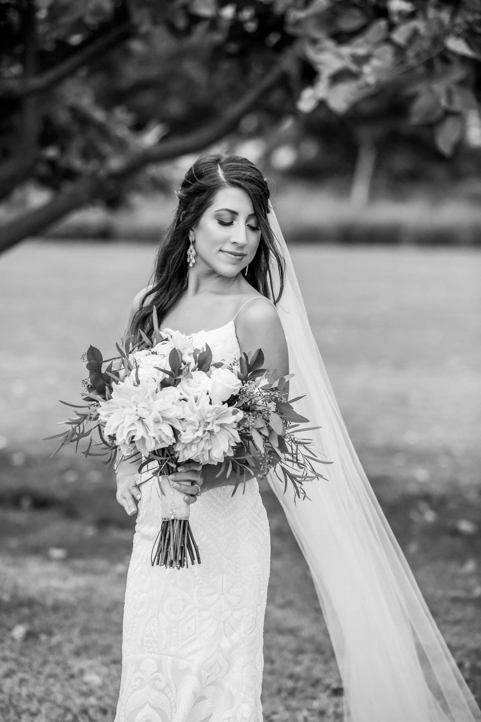 Hilton San Diego Bayfront Wedding coordinated by Kristana Marie Events, Lauren and Brant Wedding Photo #421432 by True Photography