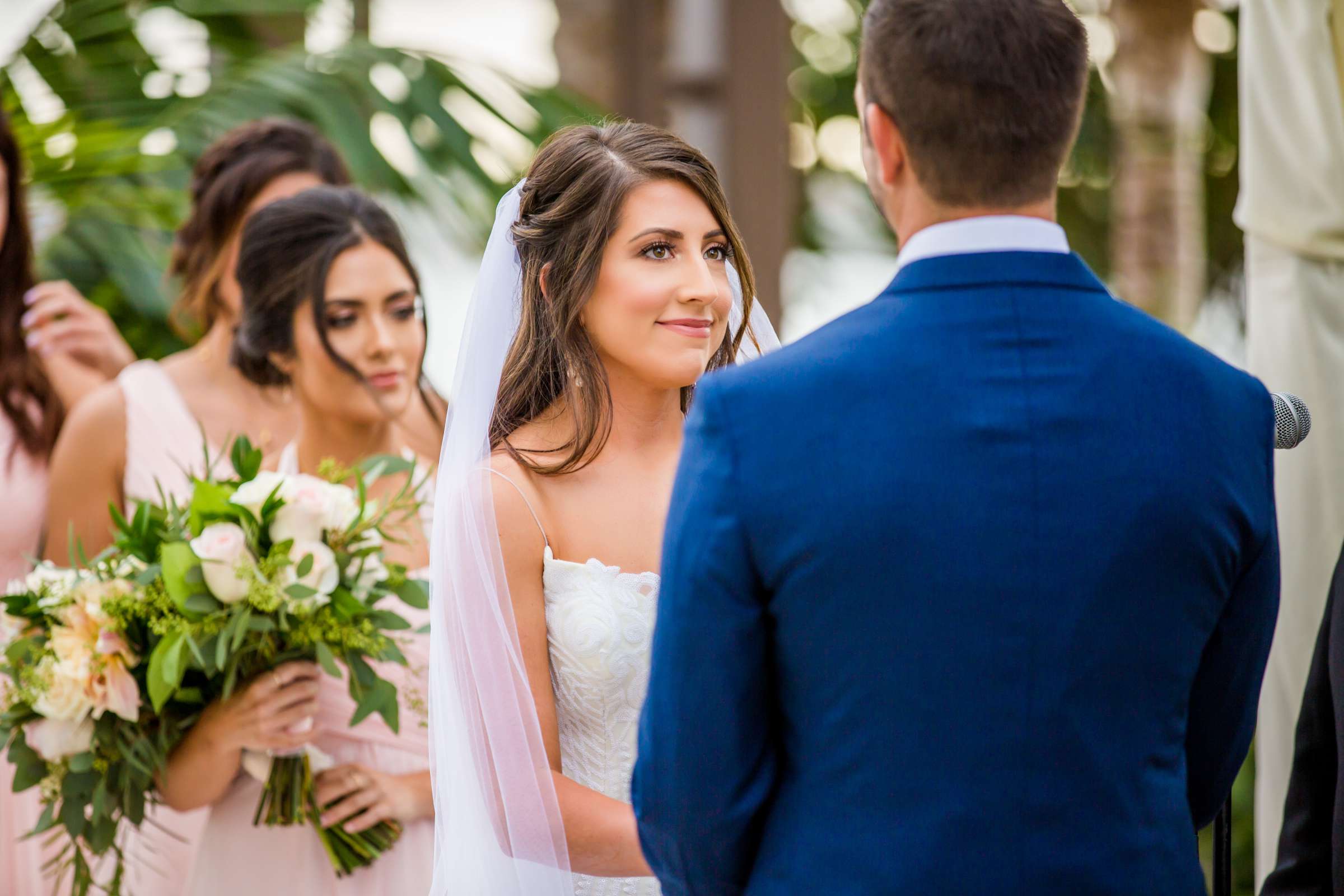 Hilton San Diego Bayfront Wedding coordinated by Kristana Marie Events, Lauren and Brant Wedding Photo #421469 by True Photography