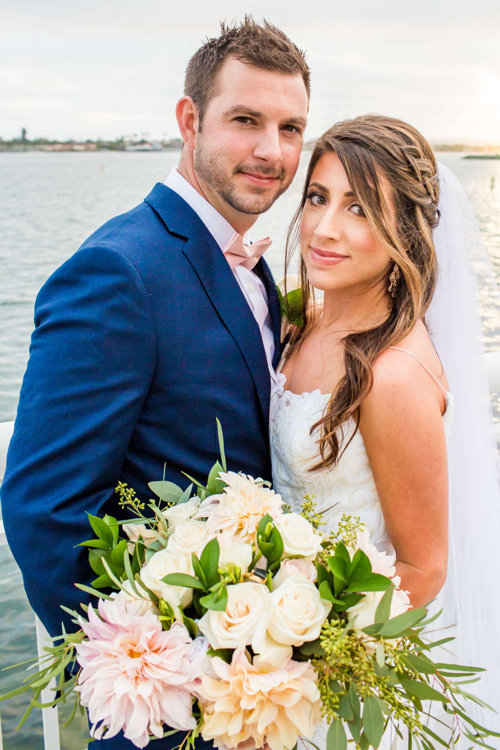 Hilton San Diego Bayfront Wedding coordinated by Kristana Marie Events, Lauren and Brant Wedding Photo #421480 by True Photography