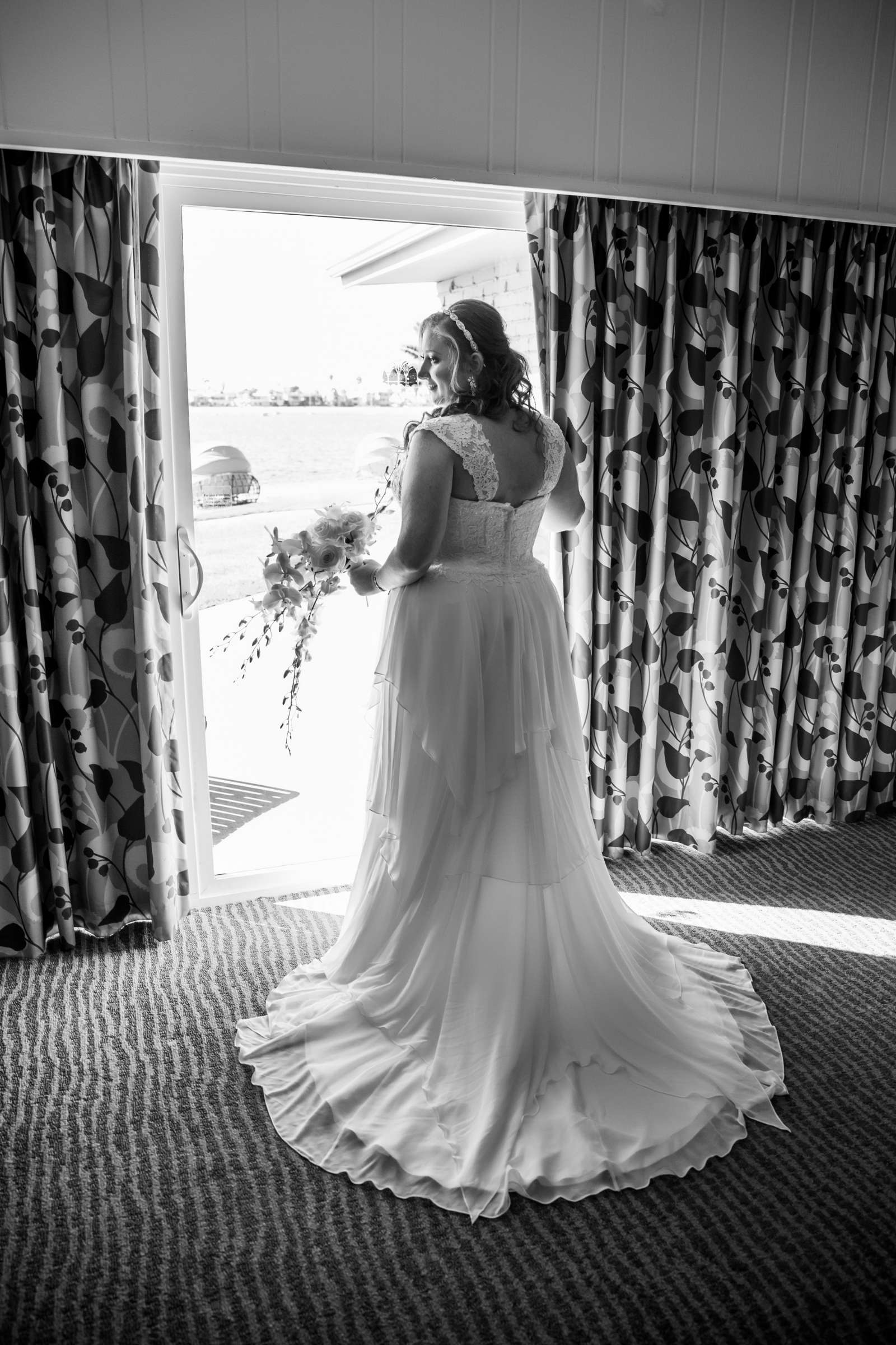 Bahia Hotel Wedding, Brittany and Ryan Wedding Photo #421548 by True Photography