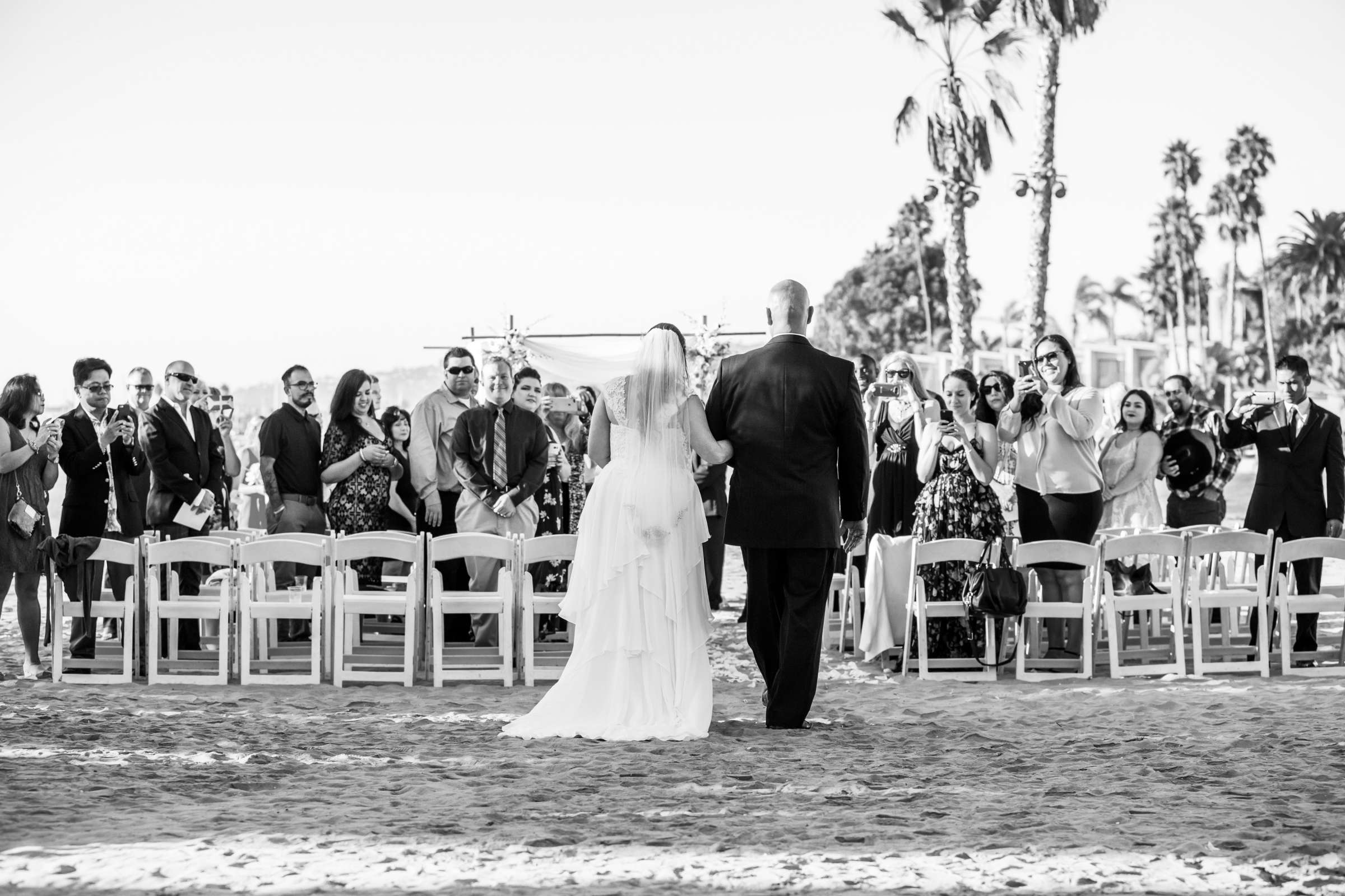 Bahia Hotel Wedding, Brittany and Ryan Wedding Photo #421552 by True Photography