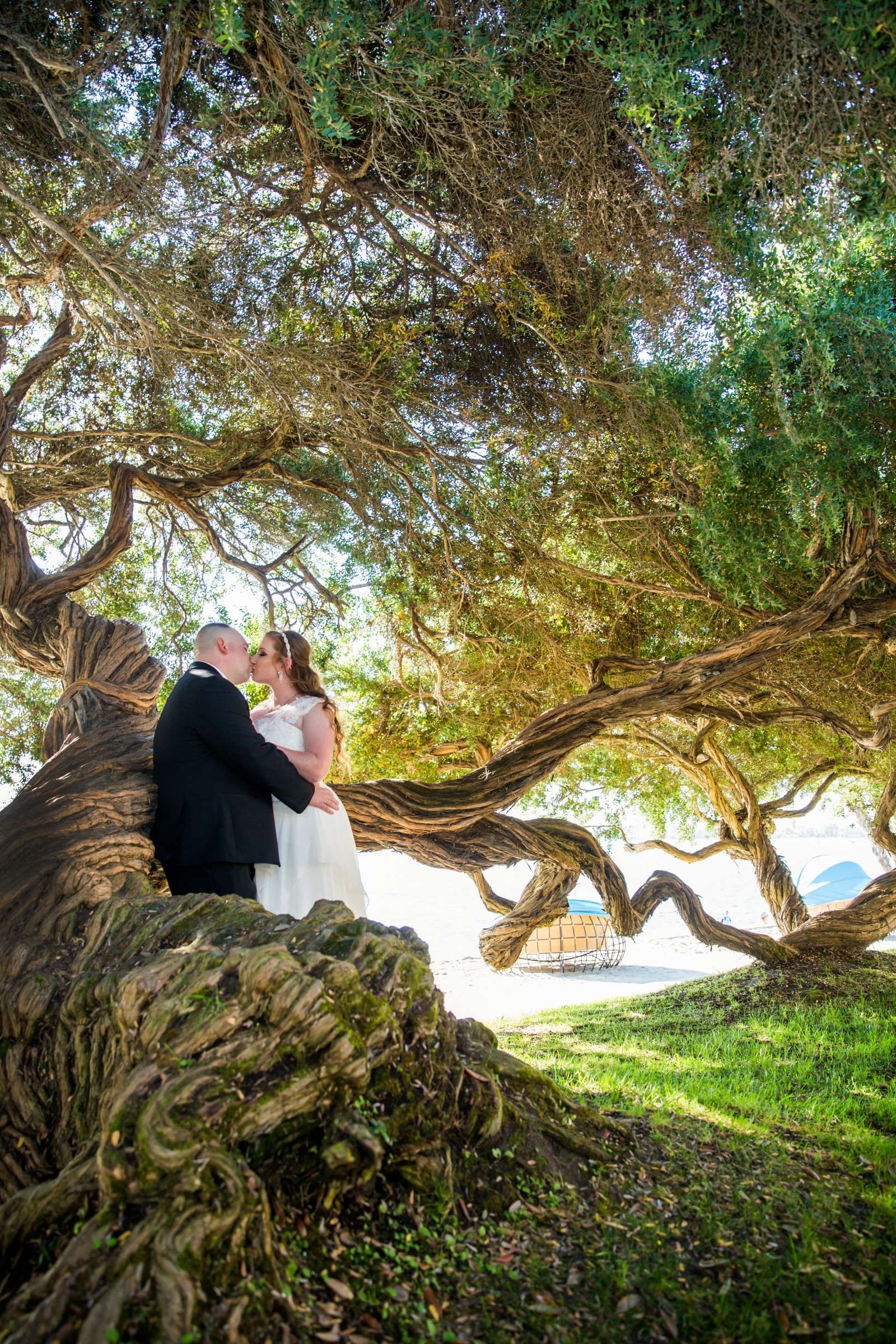 Bahia Hotel Wedding, Brittany and Ryan Wedding Photo #421561 by True Photography