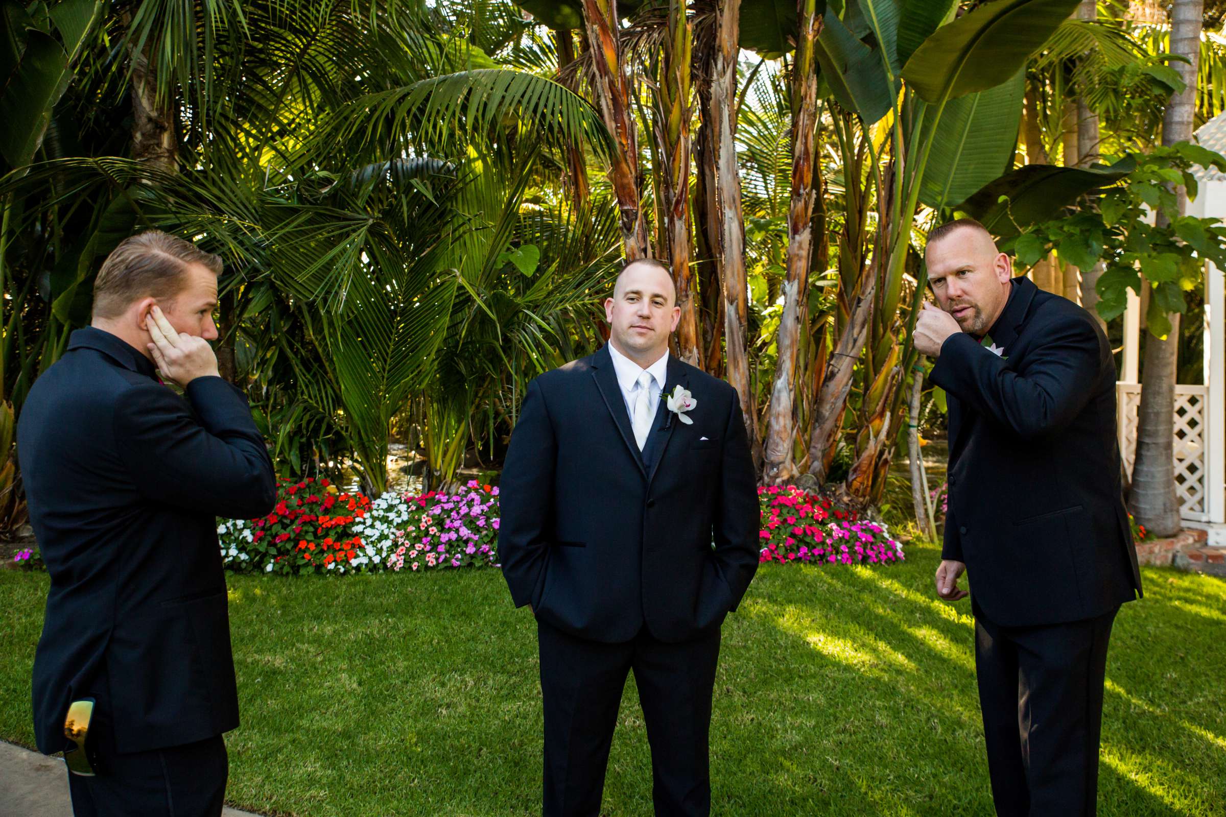 Bahia Hotel Wedding, Brittany and Ryan Wedding Photo #421582 by True Photography